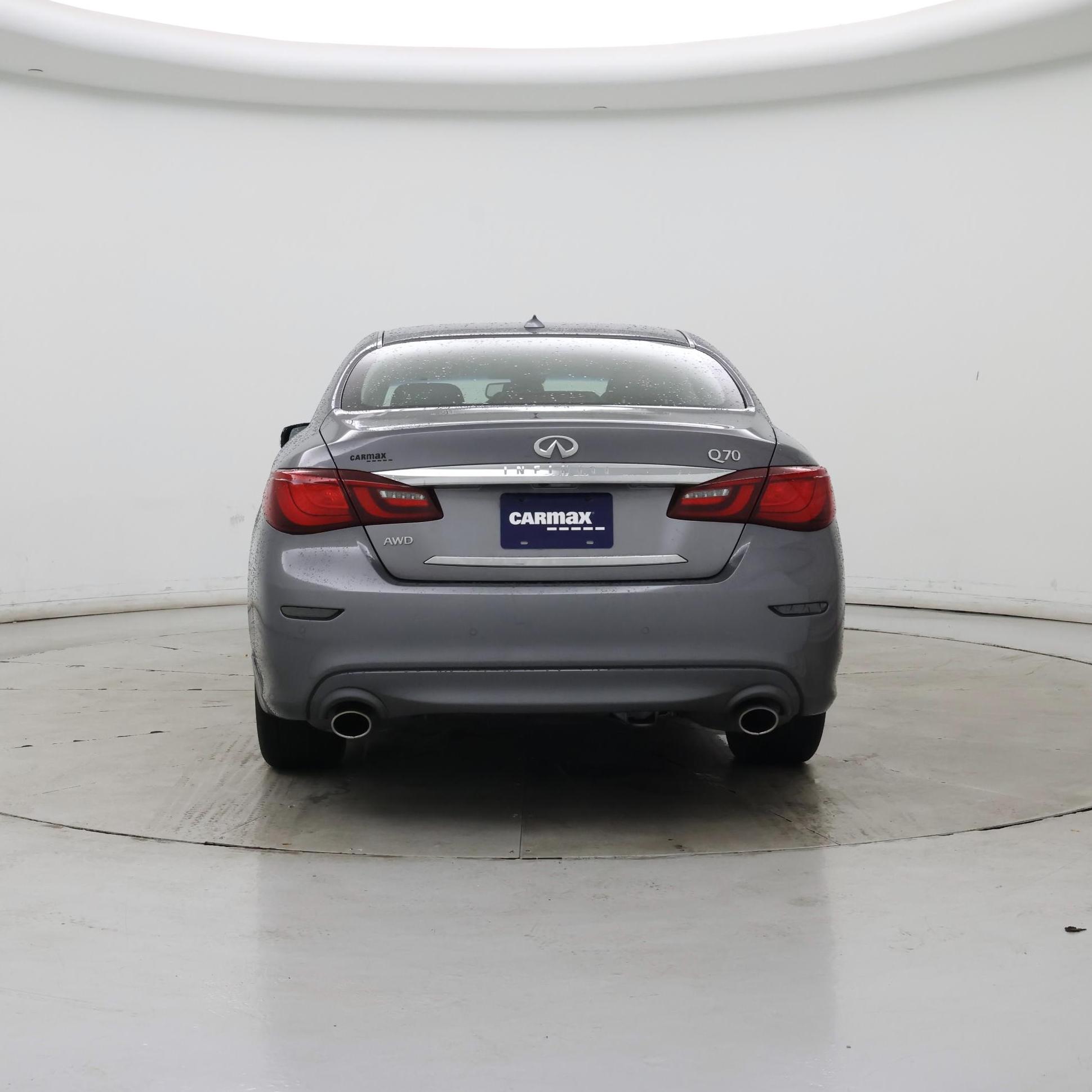 Thumbnail: 2019 INFINITI Q70 - 6