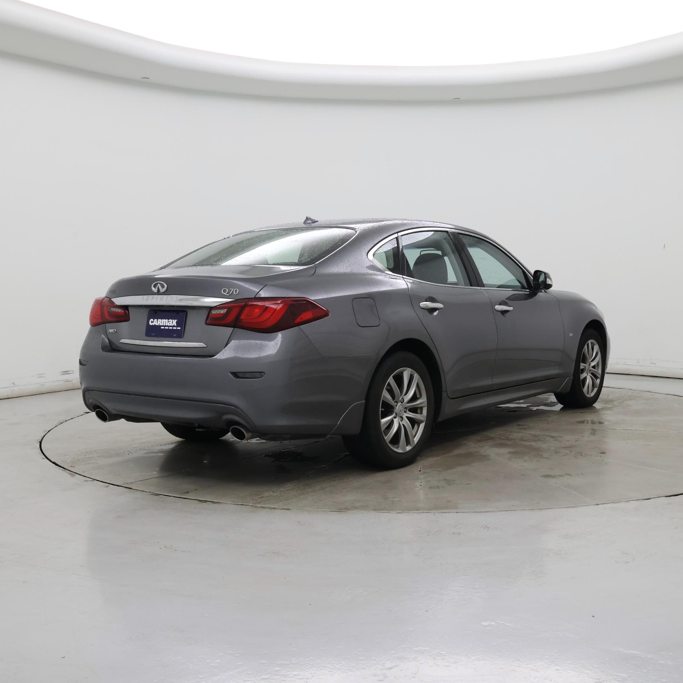 Thumbnail: 2019 INFINITI Q70 - 8
