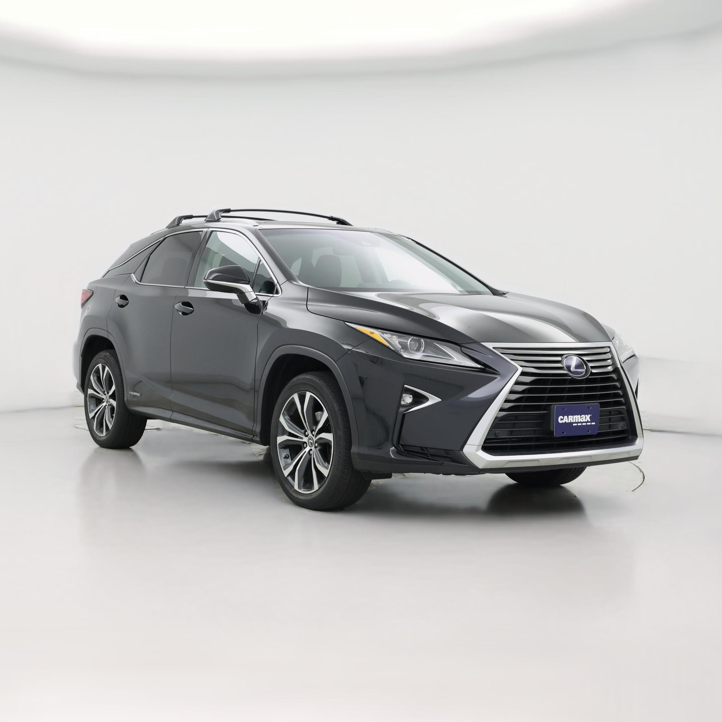 Thumbnail: 2018 Lexus RX - 1