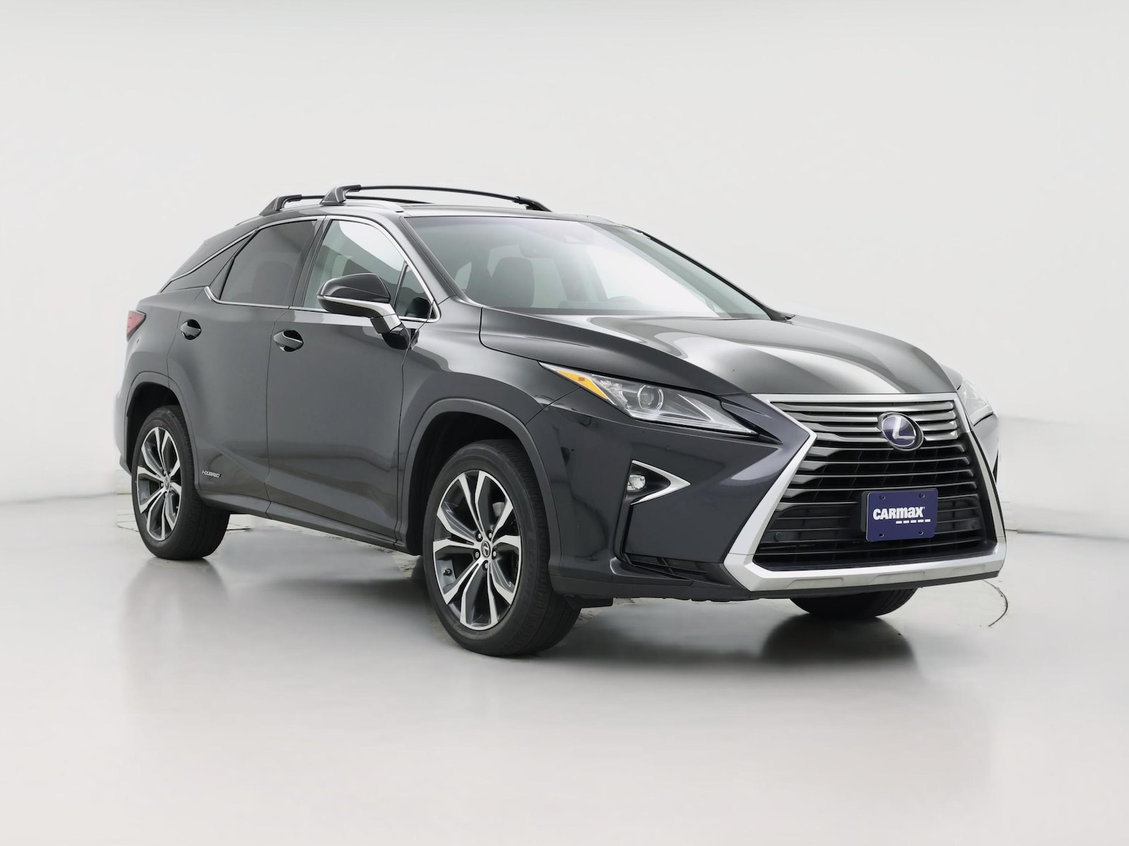 2018 Lexus RX 450h