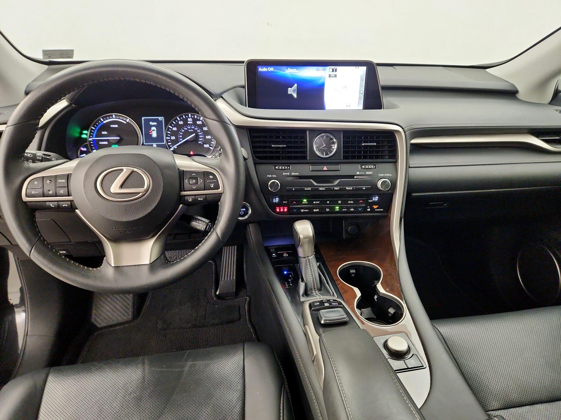 Thumbnail: 2018 Lexus RX - 9