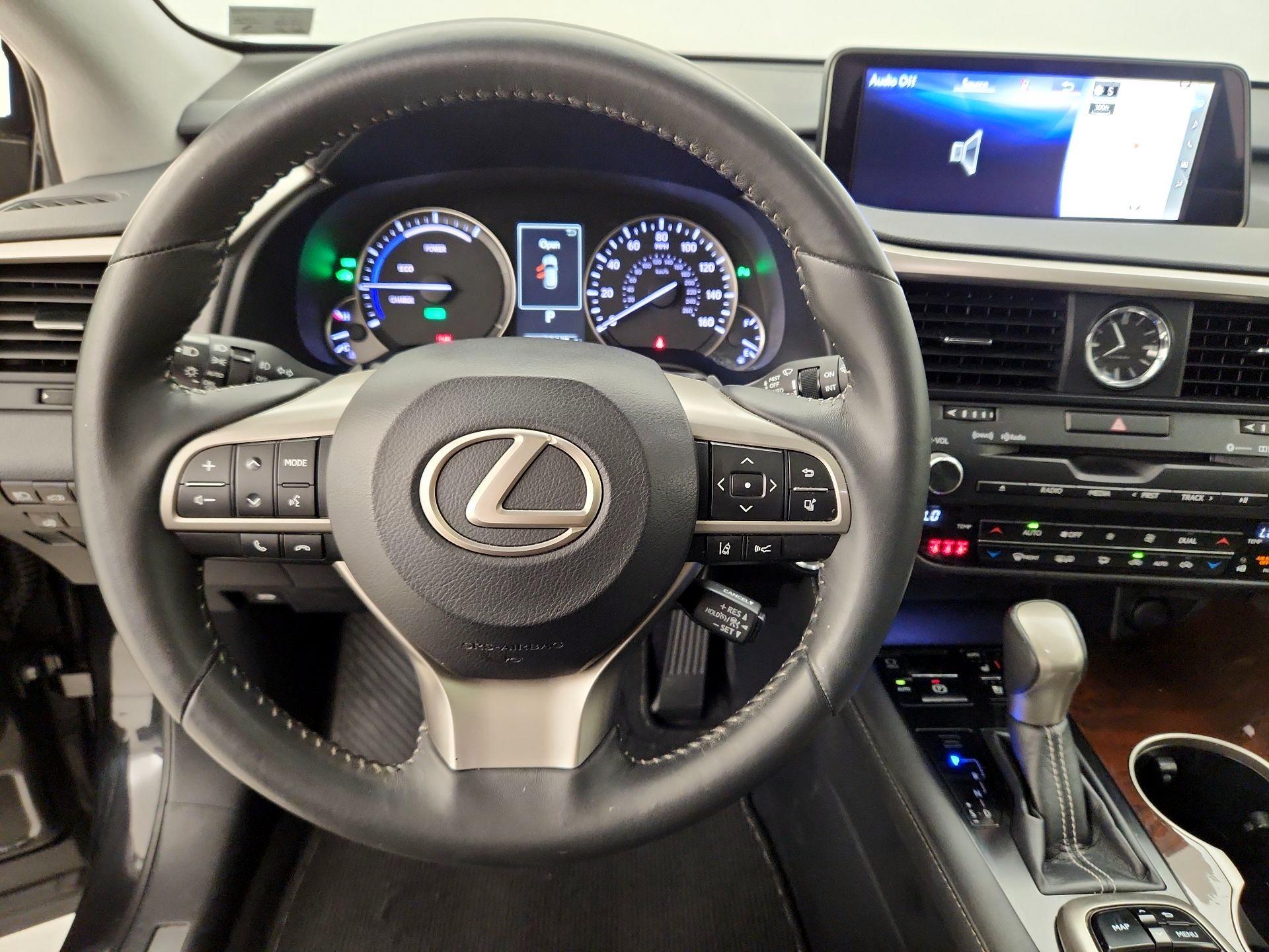 Thumbnail: 2018 Lexus RX - 10