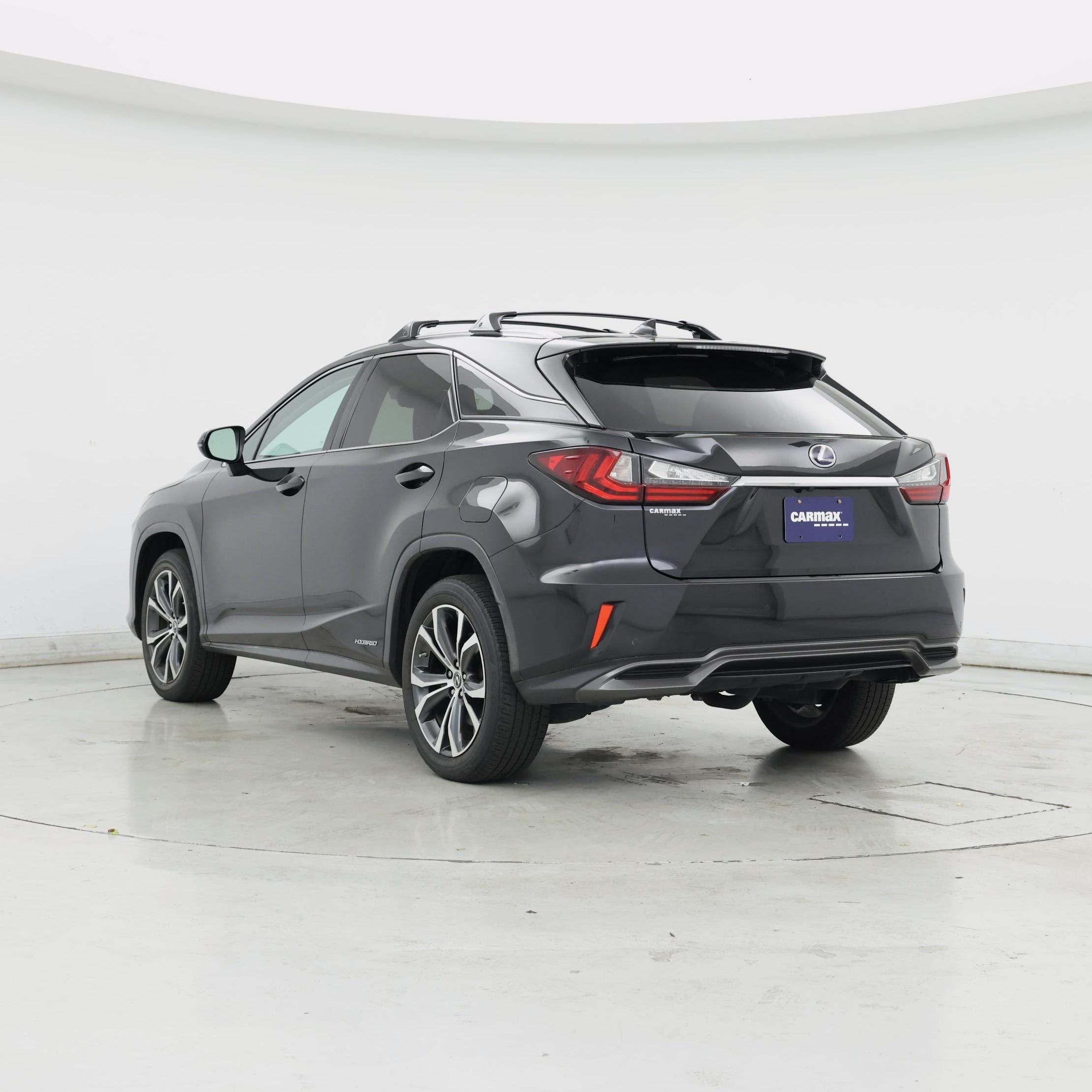 Thumbnail: 2018 Lexus RX - 2