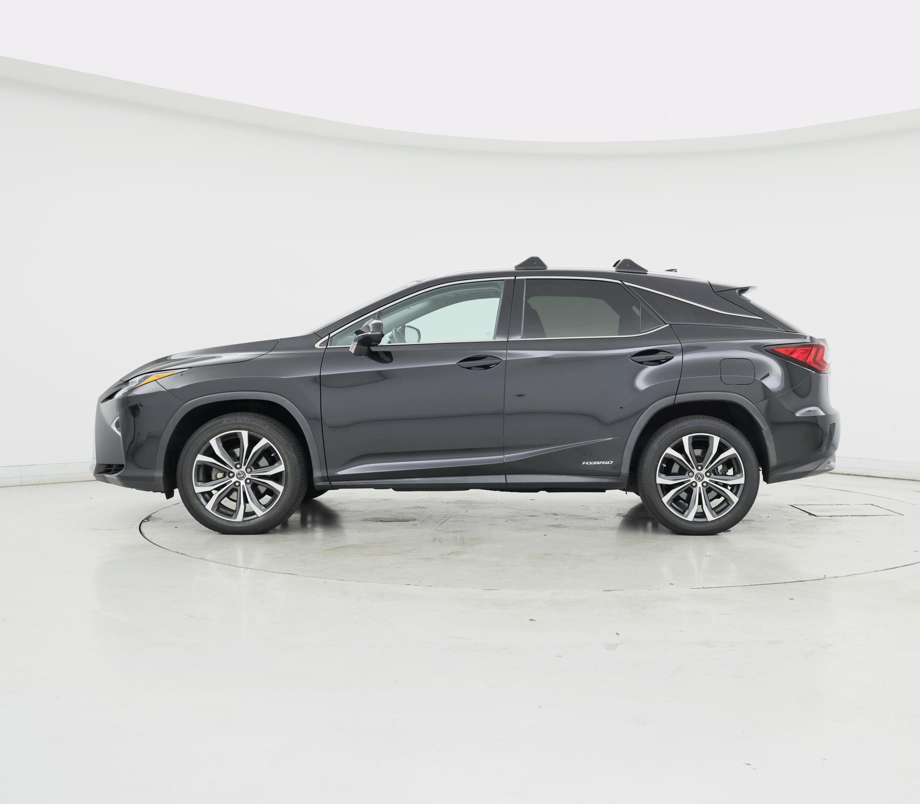 Thumbnail: 2018 Lexus RX - 3
