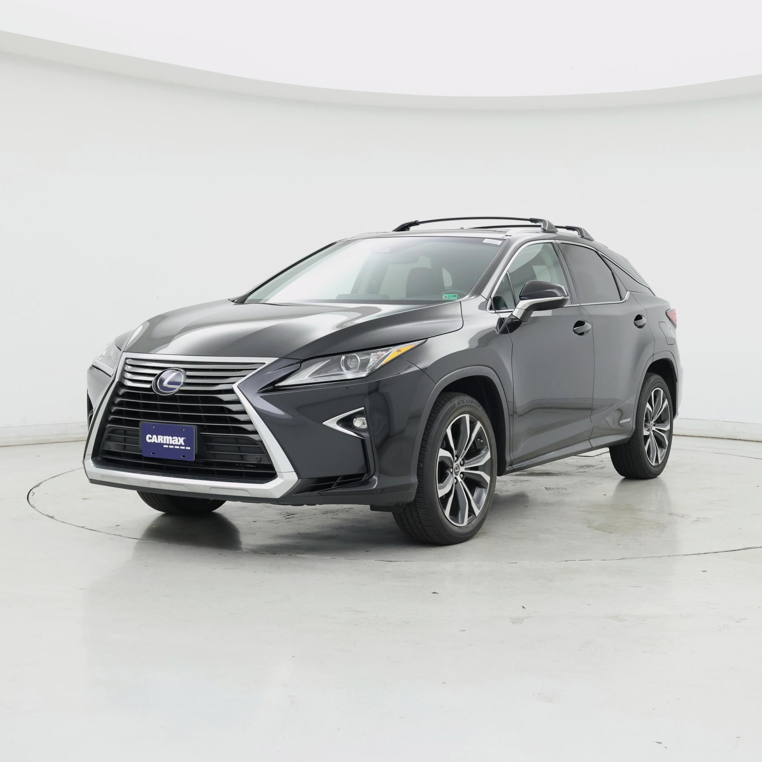 Thumbnail: 2018 Lexus RX - 4