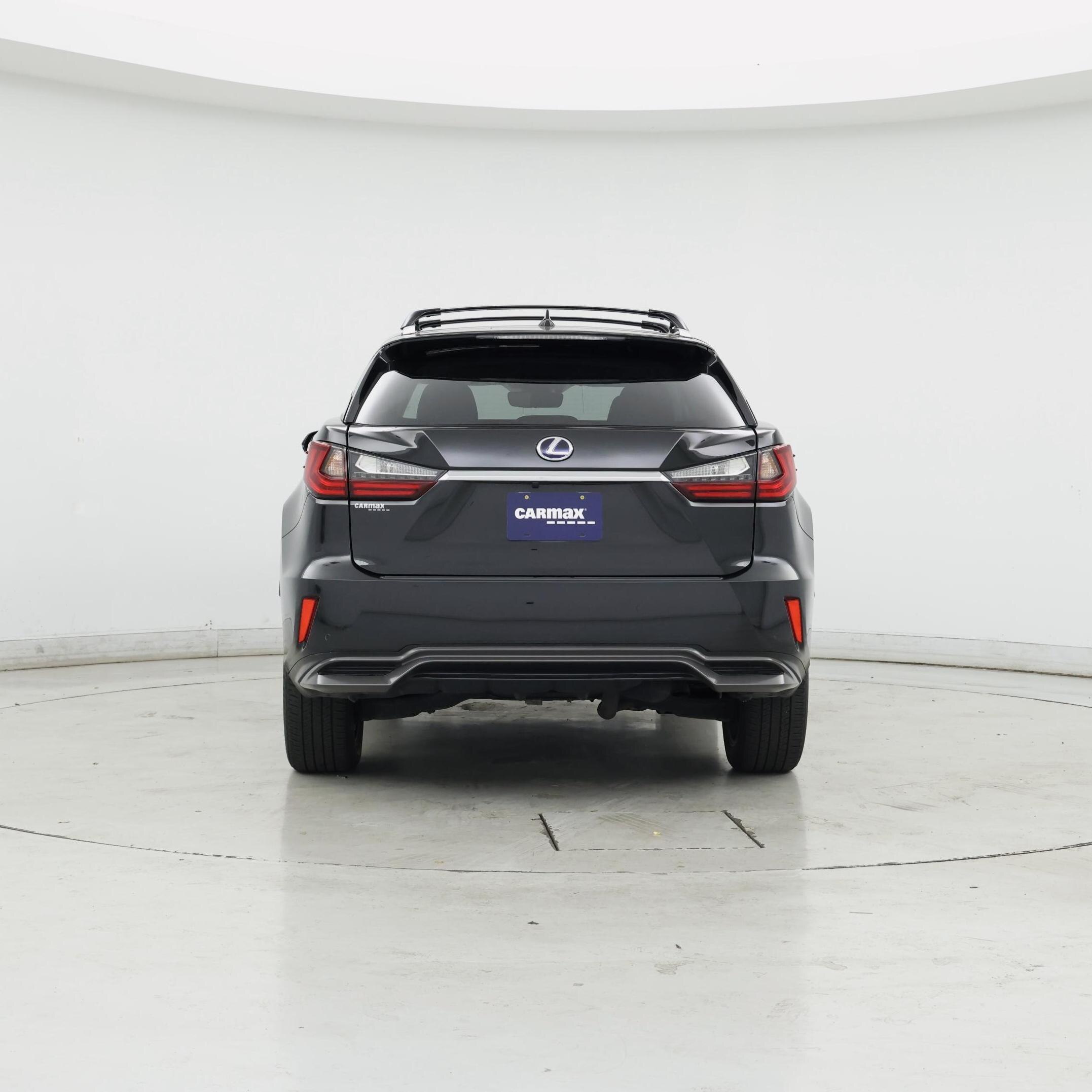 Thumbnail: 2018 Lexus RX - 6