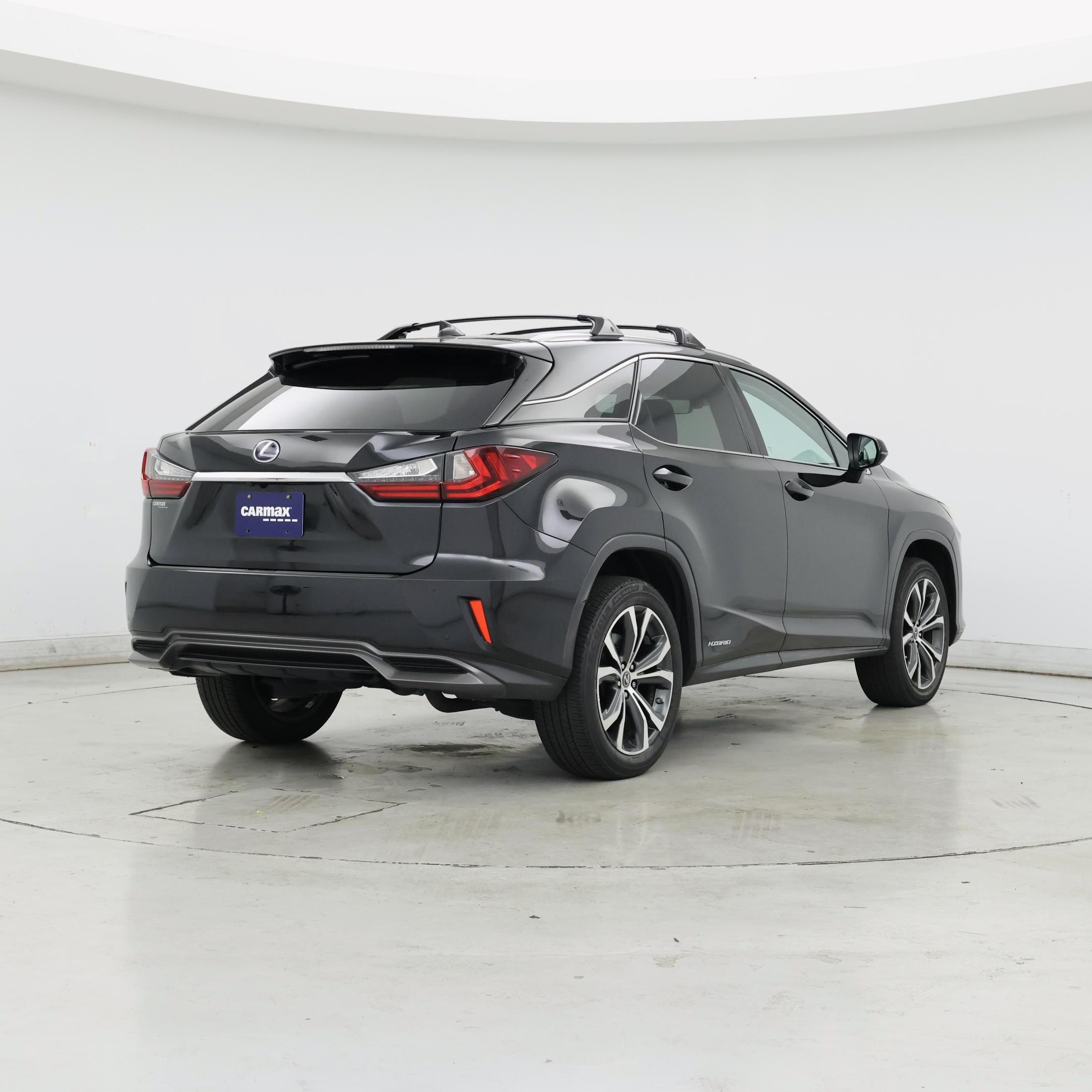 Thumbnail: 2018 Lexus RX - 8