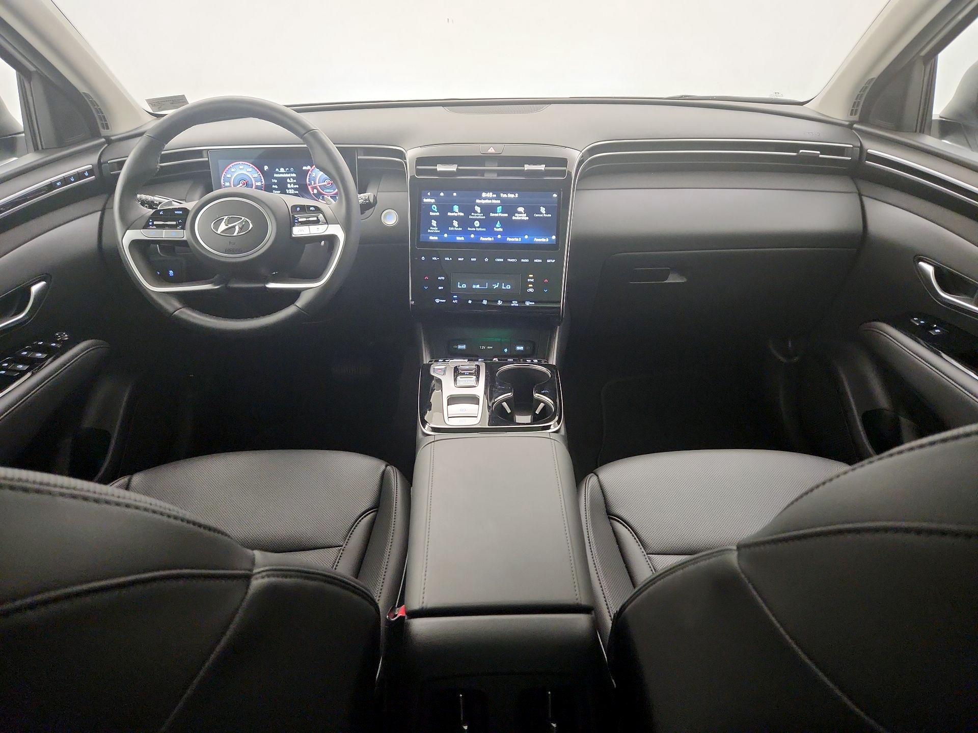 Thumbnail: 2023 Hyundai Tucson - 9