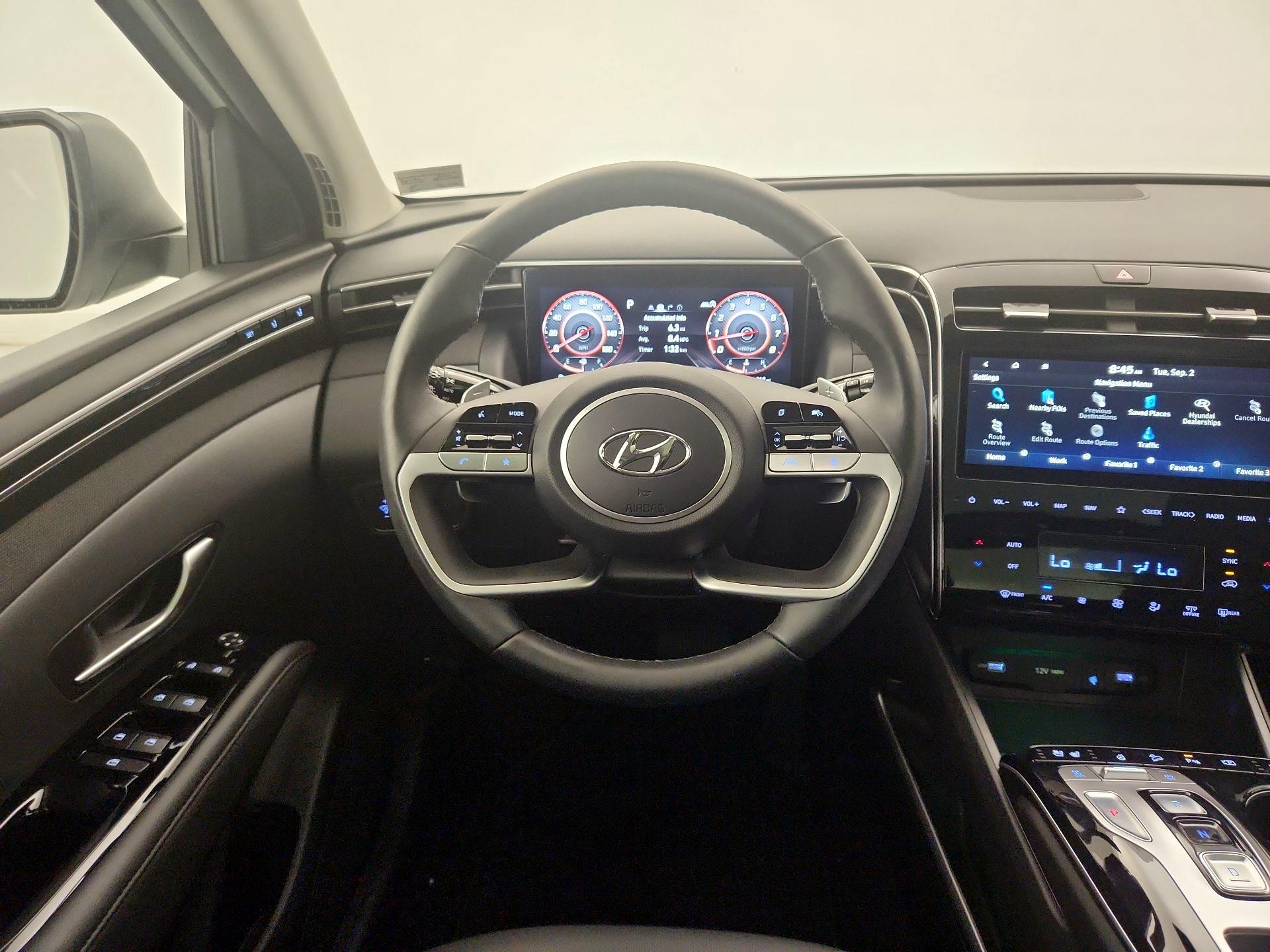 Thumbnail: 2023 Hyundai Tucson - 10