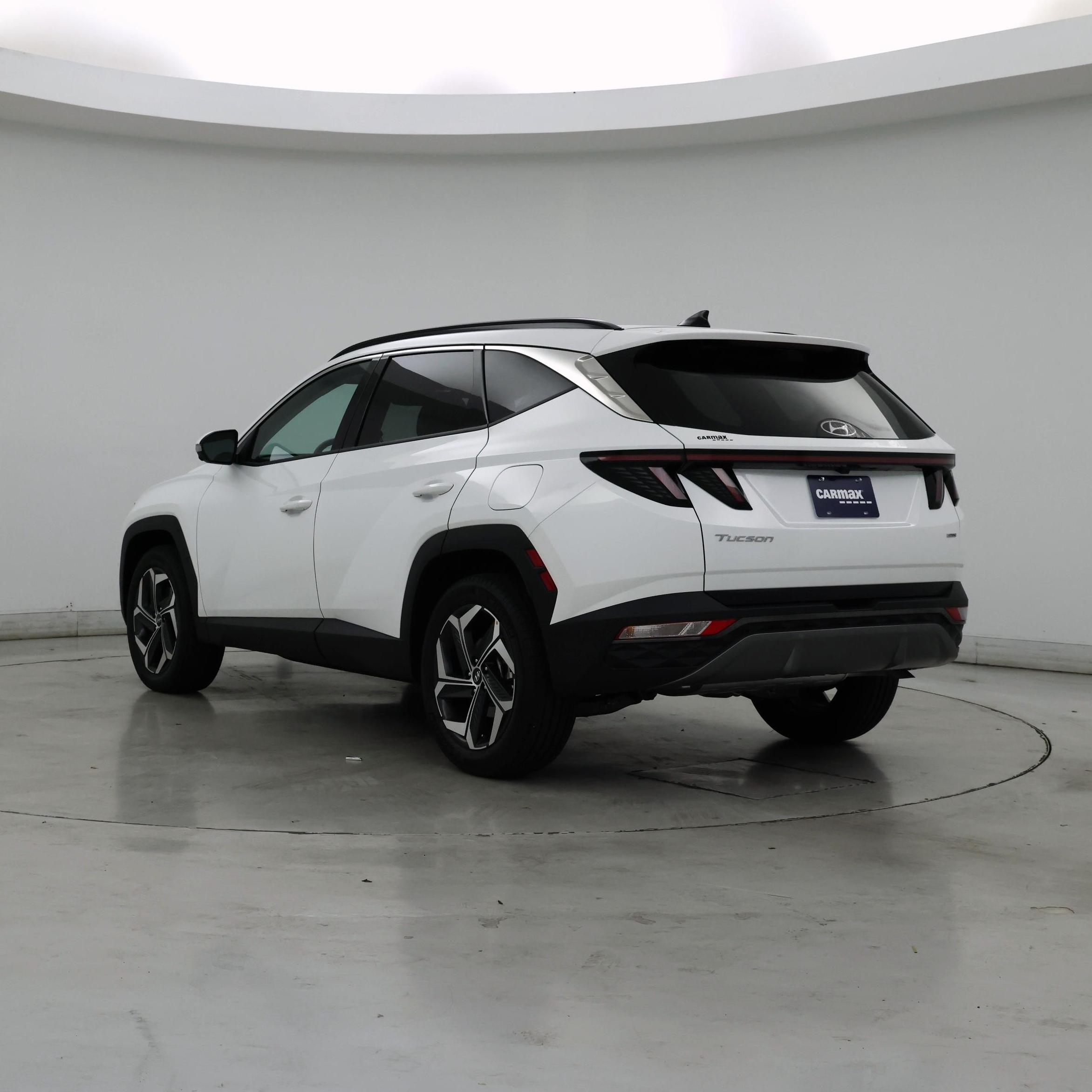 Thumbnail: 2023 Hyundai Tucson - 2