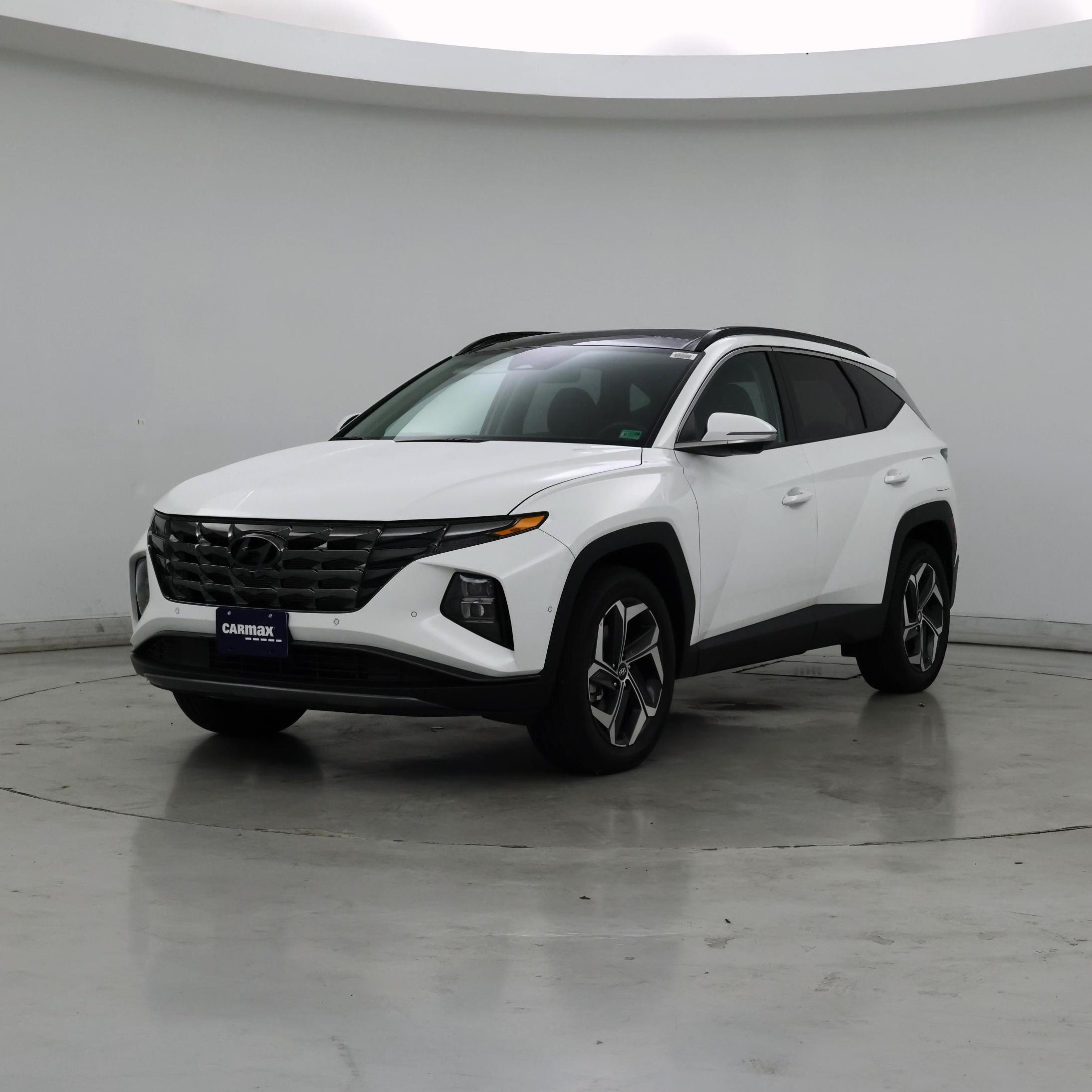 Thumbnail: 2023 Hyundai Tucson - 4