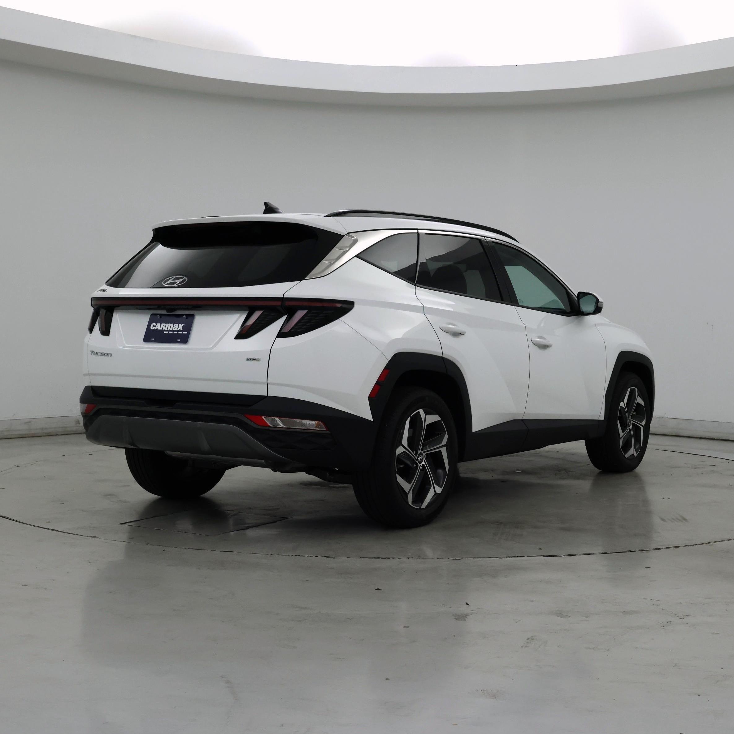 Thumbnail: 2023 Hyundai Tucson - 8
