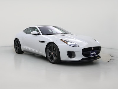 2018 Jaguar F-Type 400 Sport
