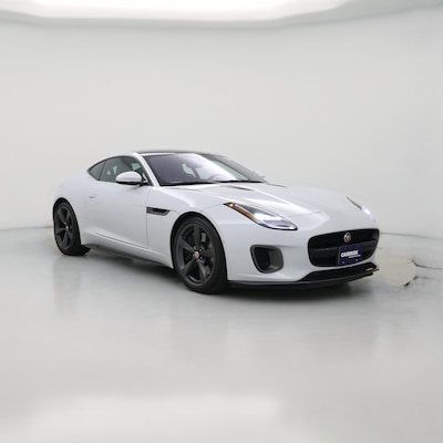 2018 Jaguar F-Type 400 Sport