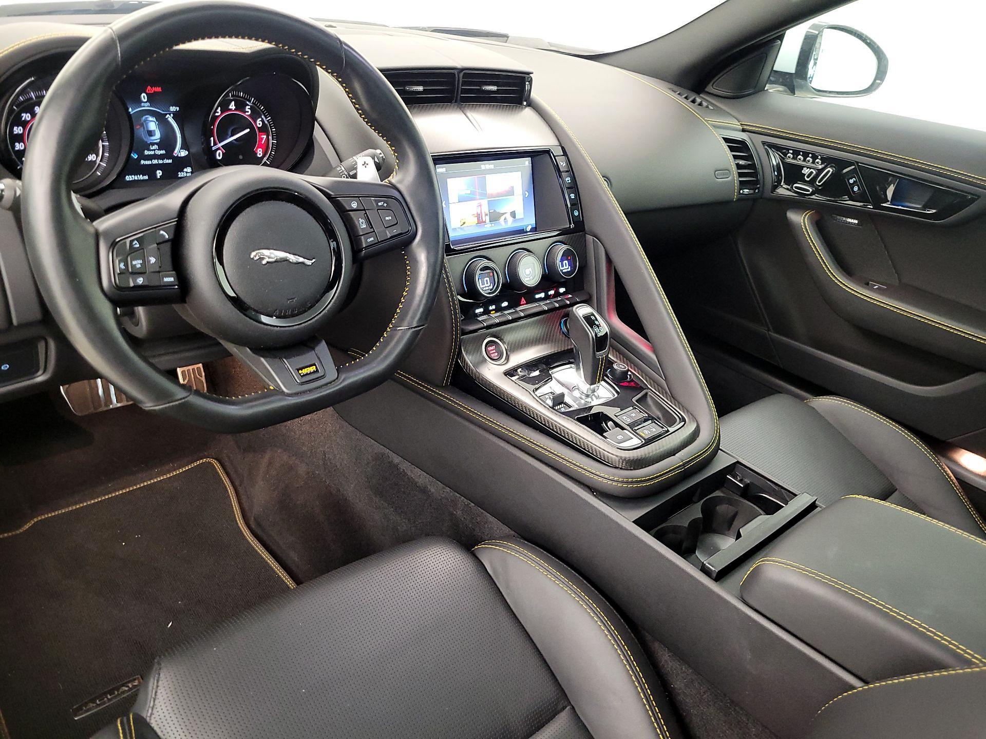 Thumbnail: 2018 Jaguar F-Type - 9