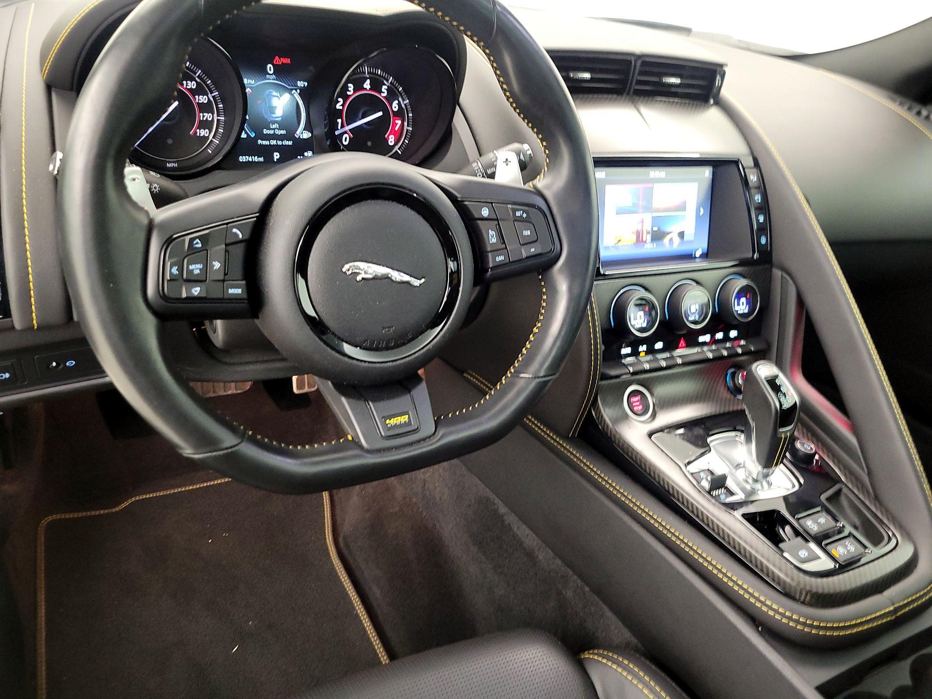 Thumbnail: 2018 Jaguar F-Type - 10