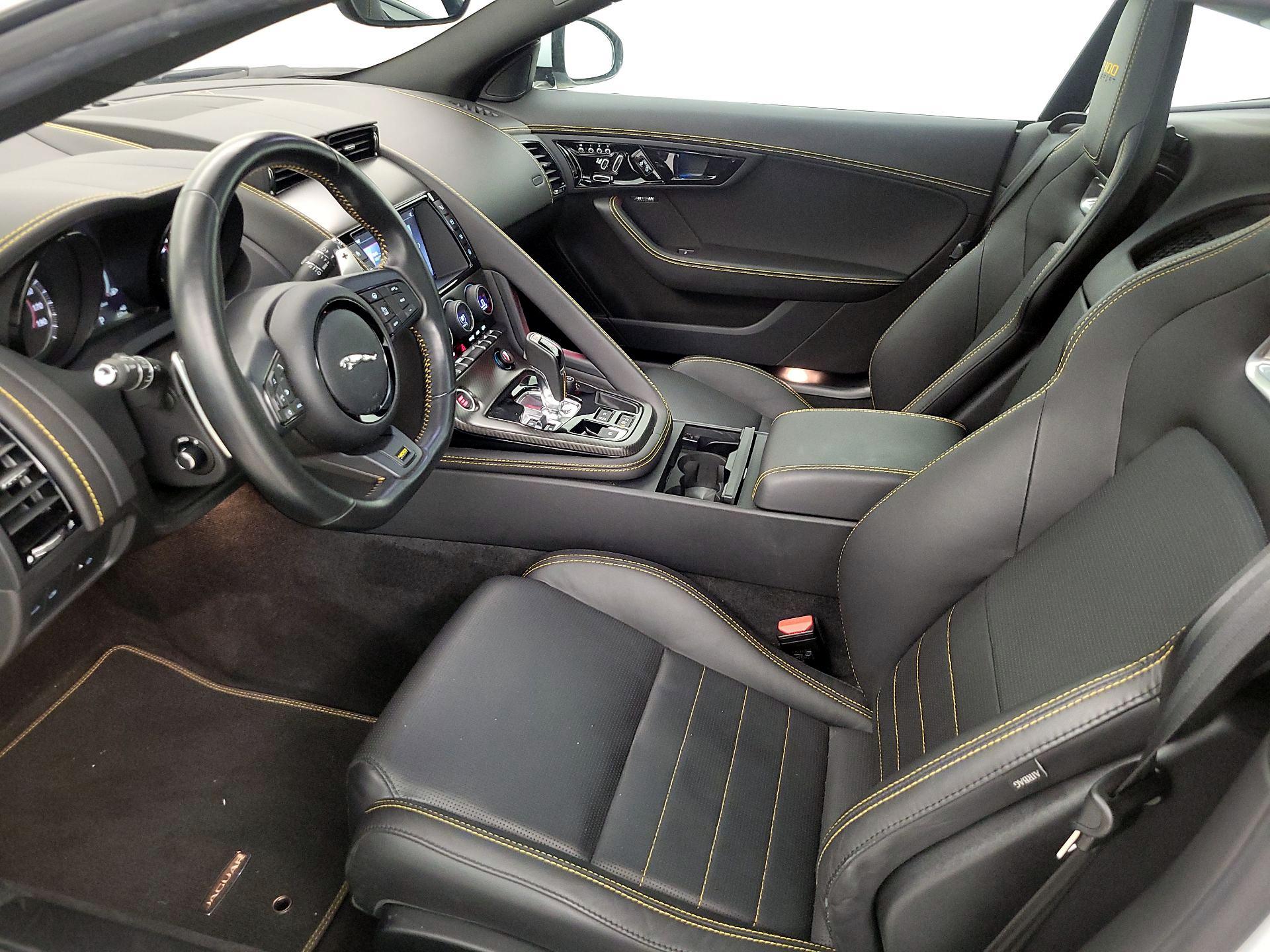 Thumbnail: 2018 Jaguar F-Type - 11