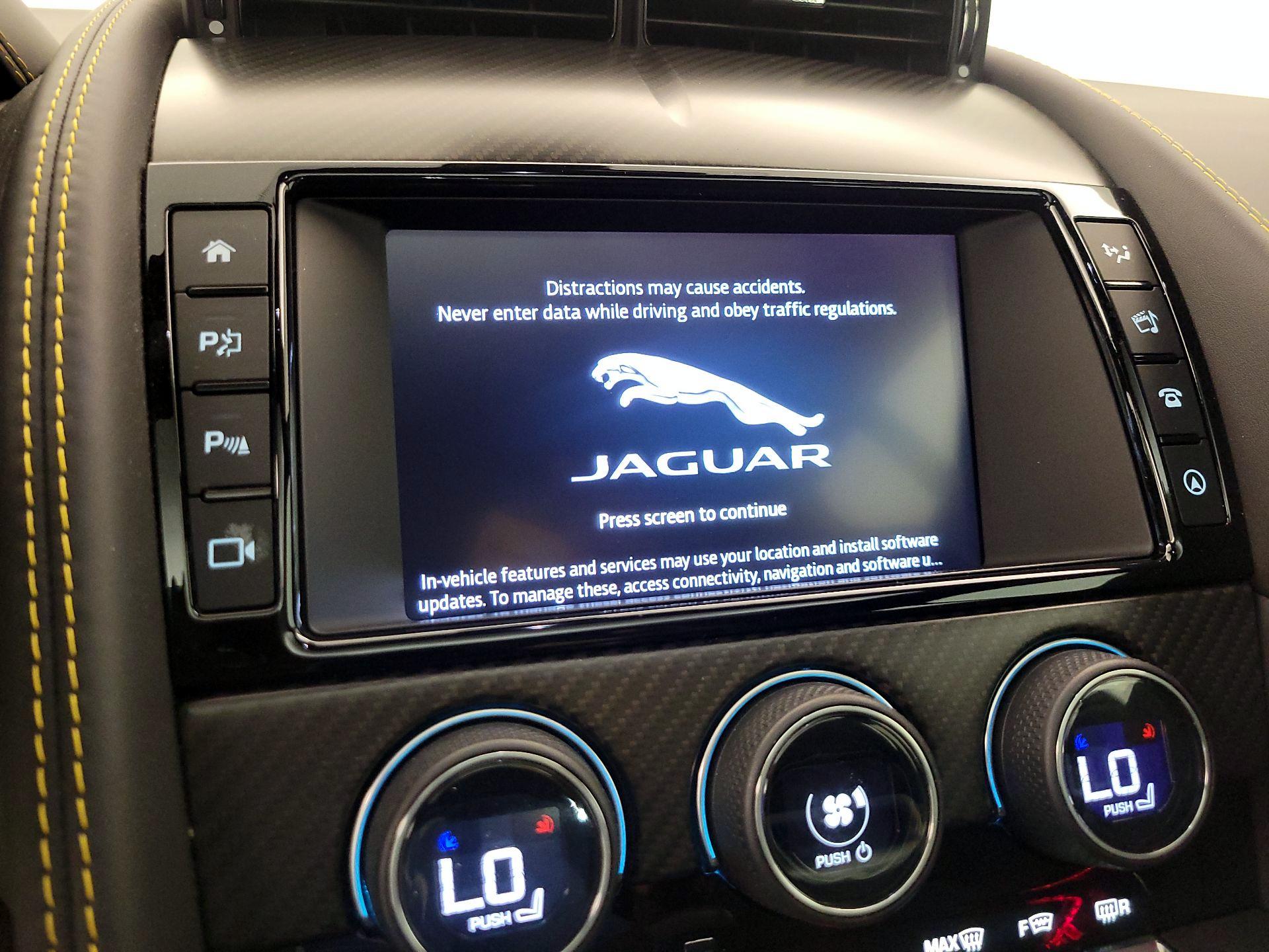 Thumbnail: 2018 Jaguar F-Type - 15