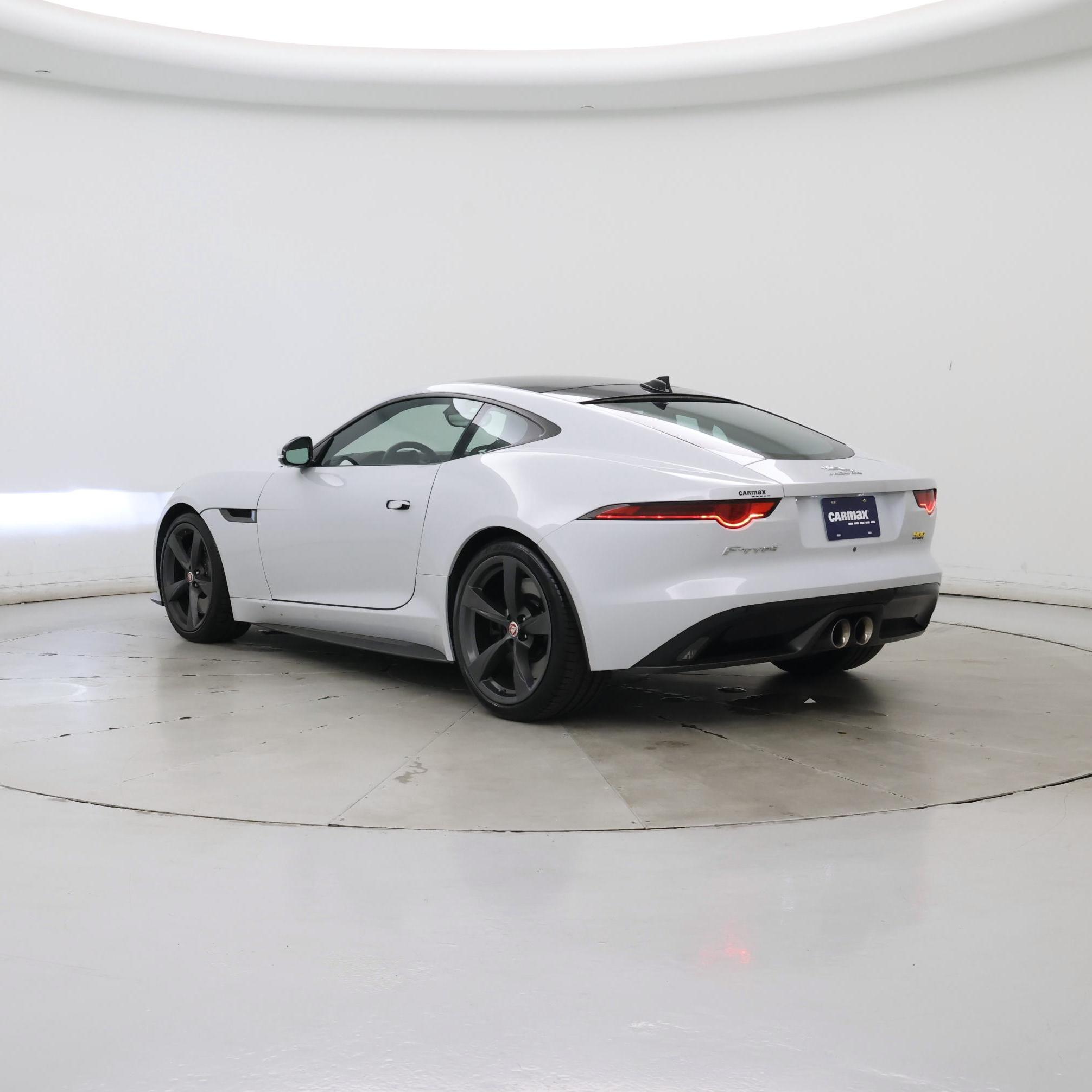 Thumbnail: 2018 Jaguar F-Type - 2