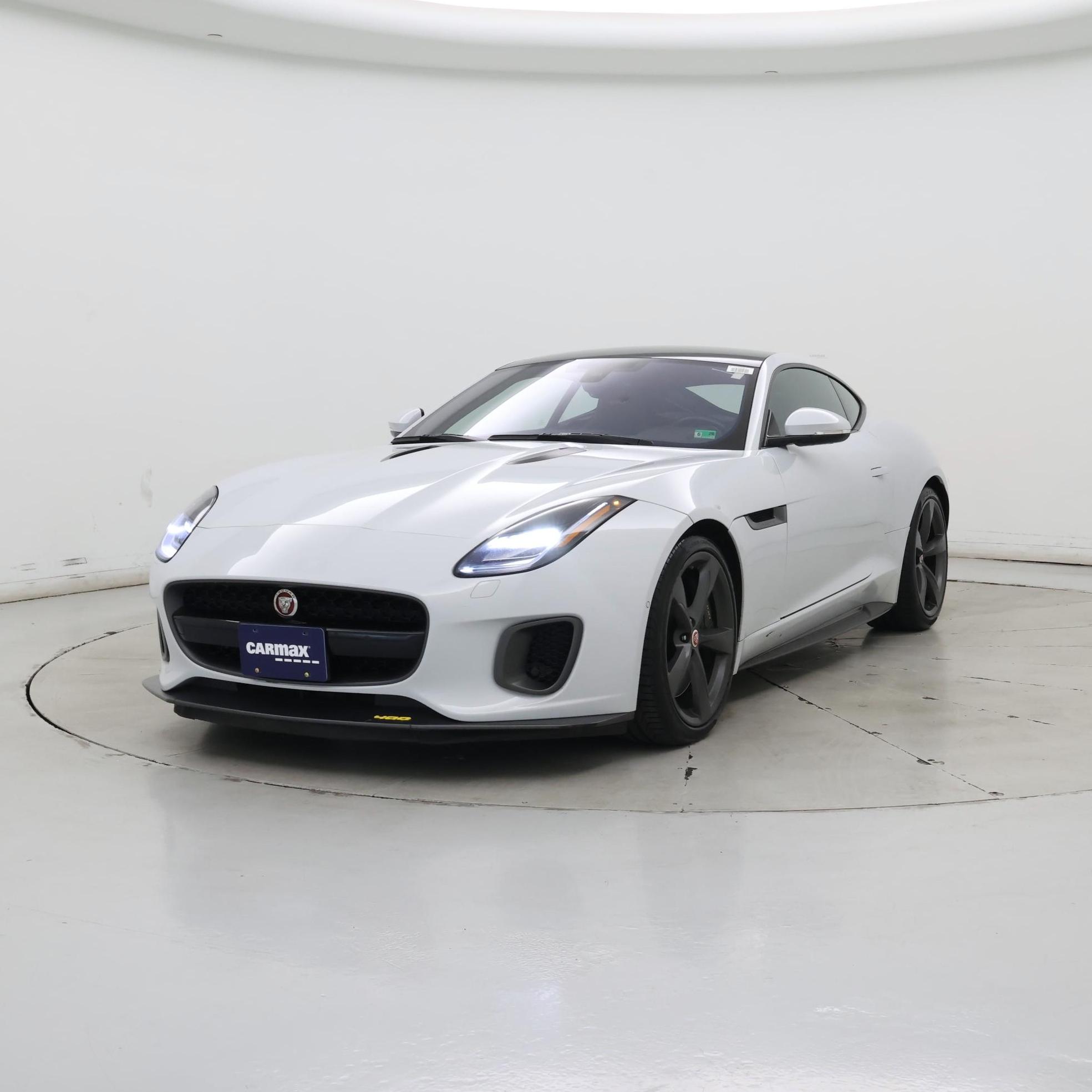 Thumbnail: 2018 Jaguar F-Type - 4