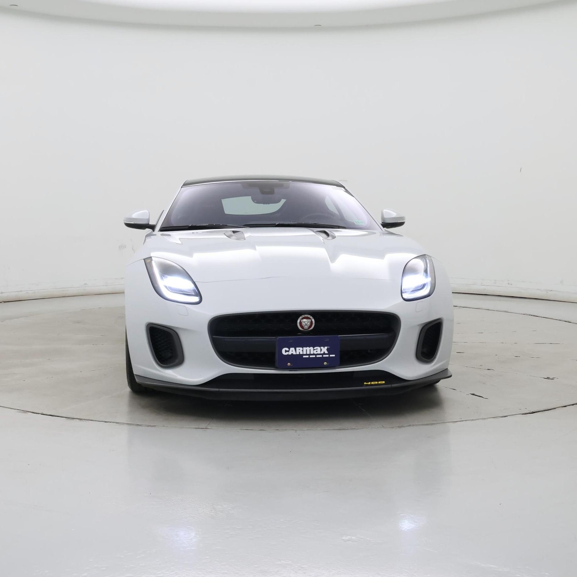 Thumbnail: 2018 Jaguar F-Type - 5