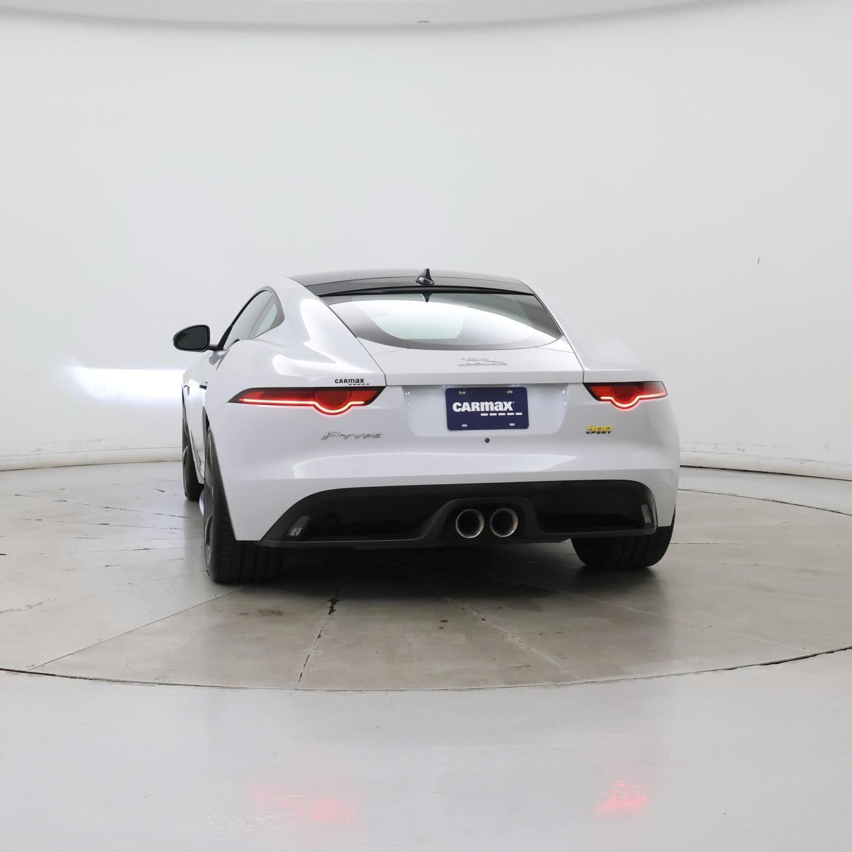Thumbnail: 2018 Jaguar F-Type - 6