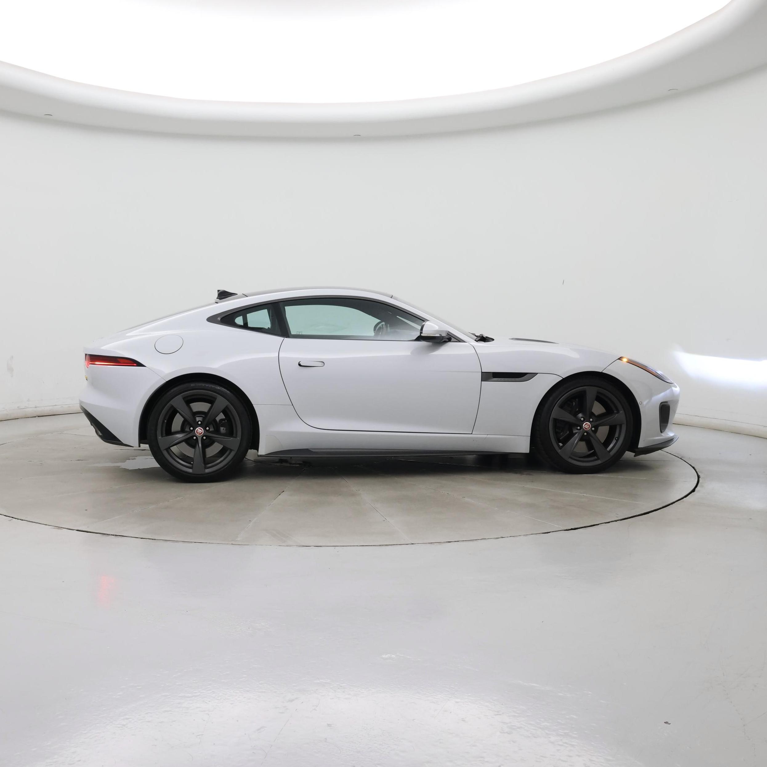 Thumbnail: 2018 Jaguar F-Type - 7
