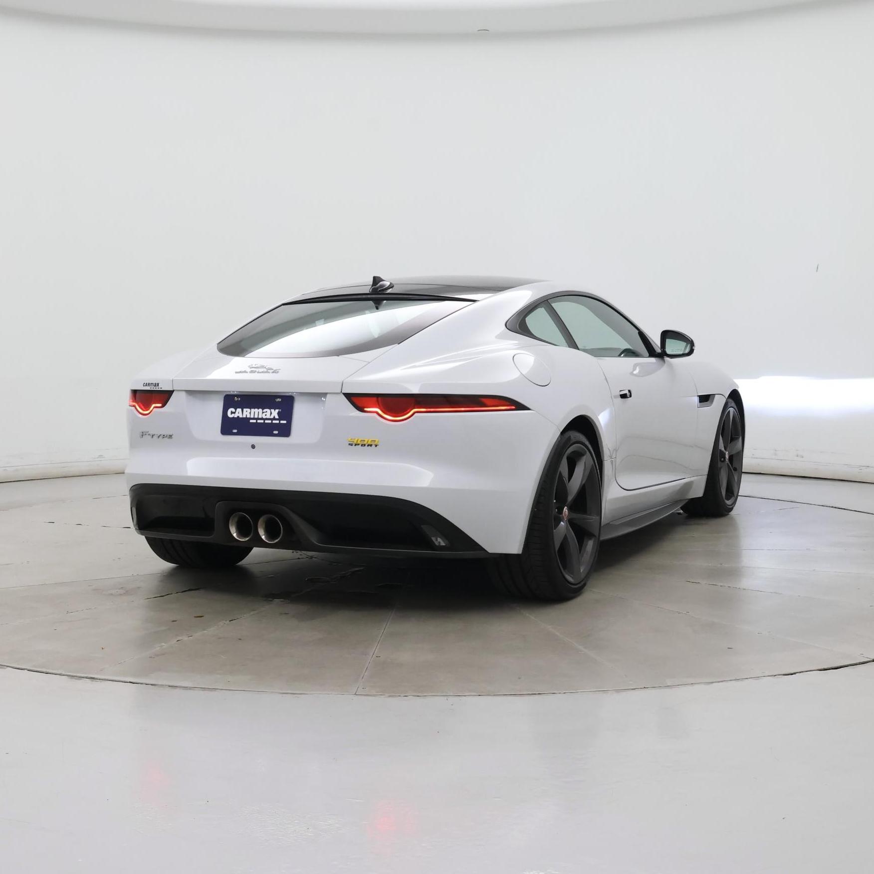Thumbnail: 2018 Jaguar F-Type - 8