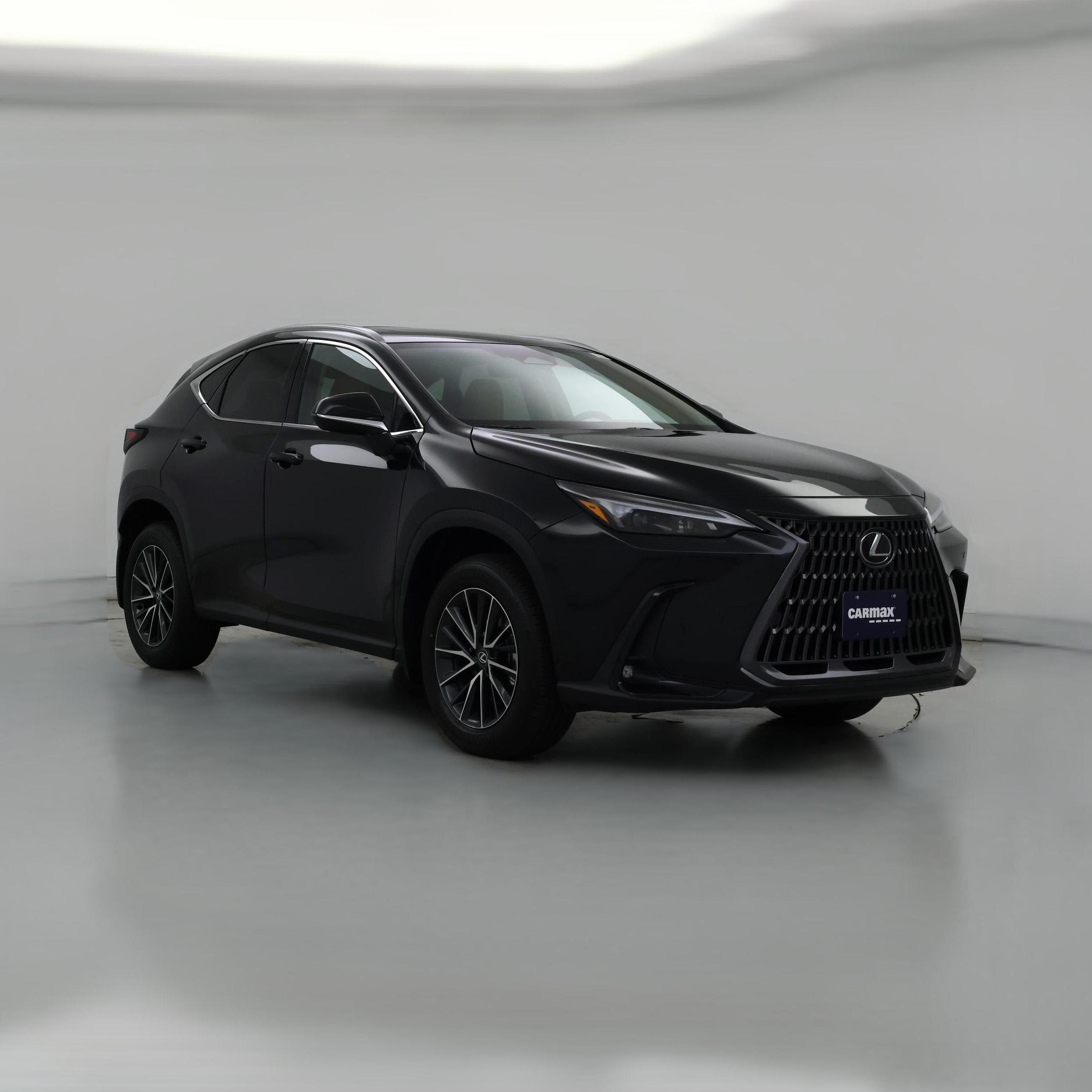 Thumbnail: 2025 Lexus NX - 1