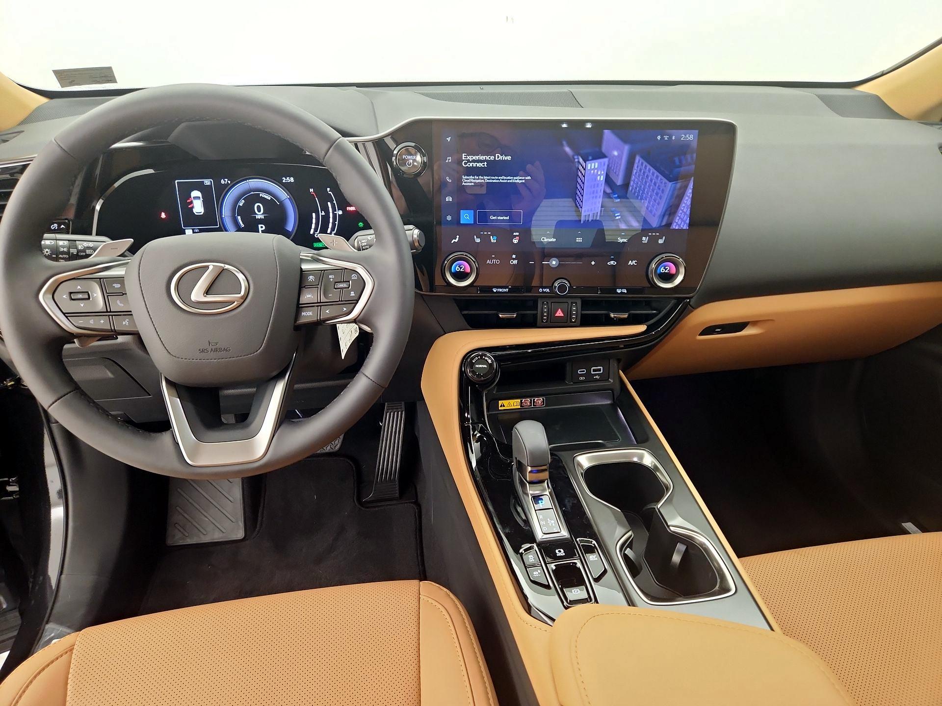 Thumbnail: 2025 Lexus NX - 9