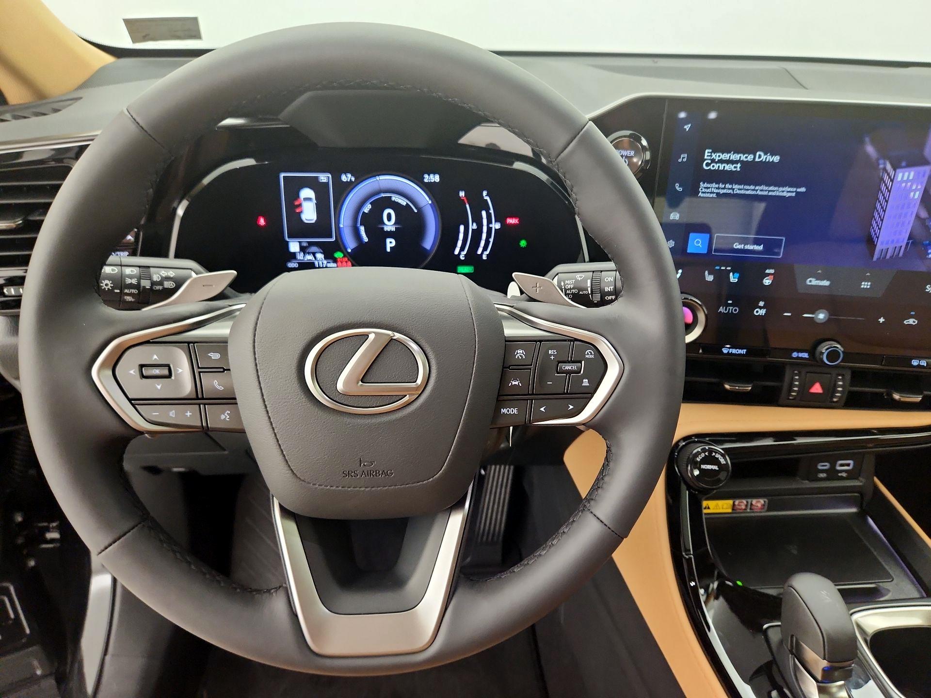 Thumbnail: 2025 Lexus NX - 10