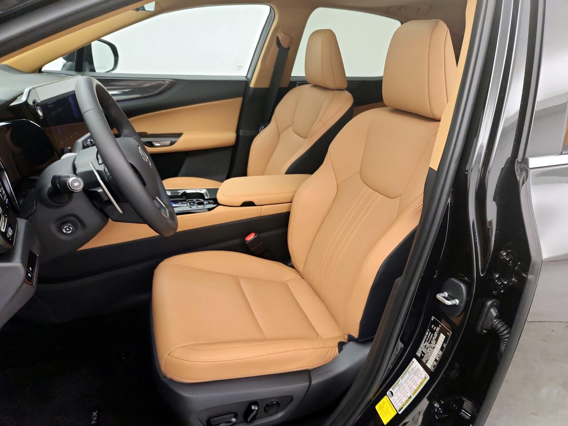 Thumbnail: 2025 Lexus NX - 11