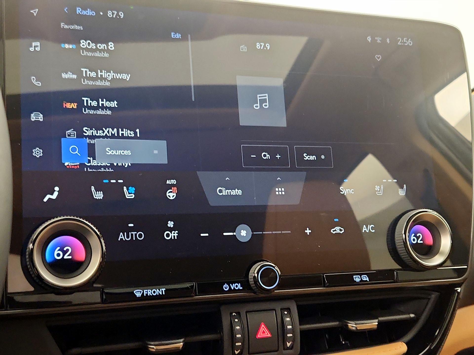 Thumbnail: 2025 Lexus NX - 16