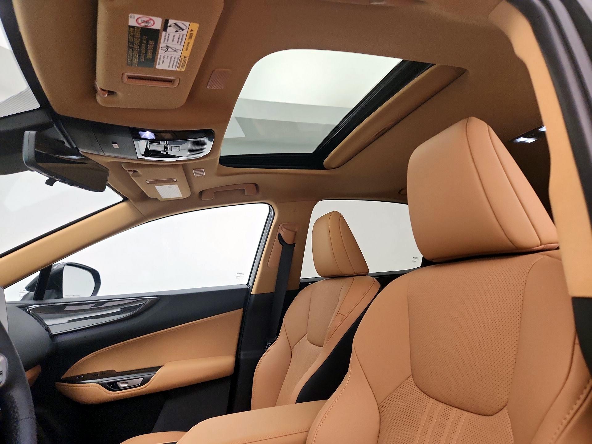 Thumbnail: 2025 Lexus NX - 20