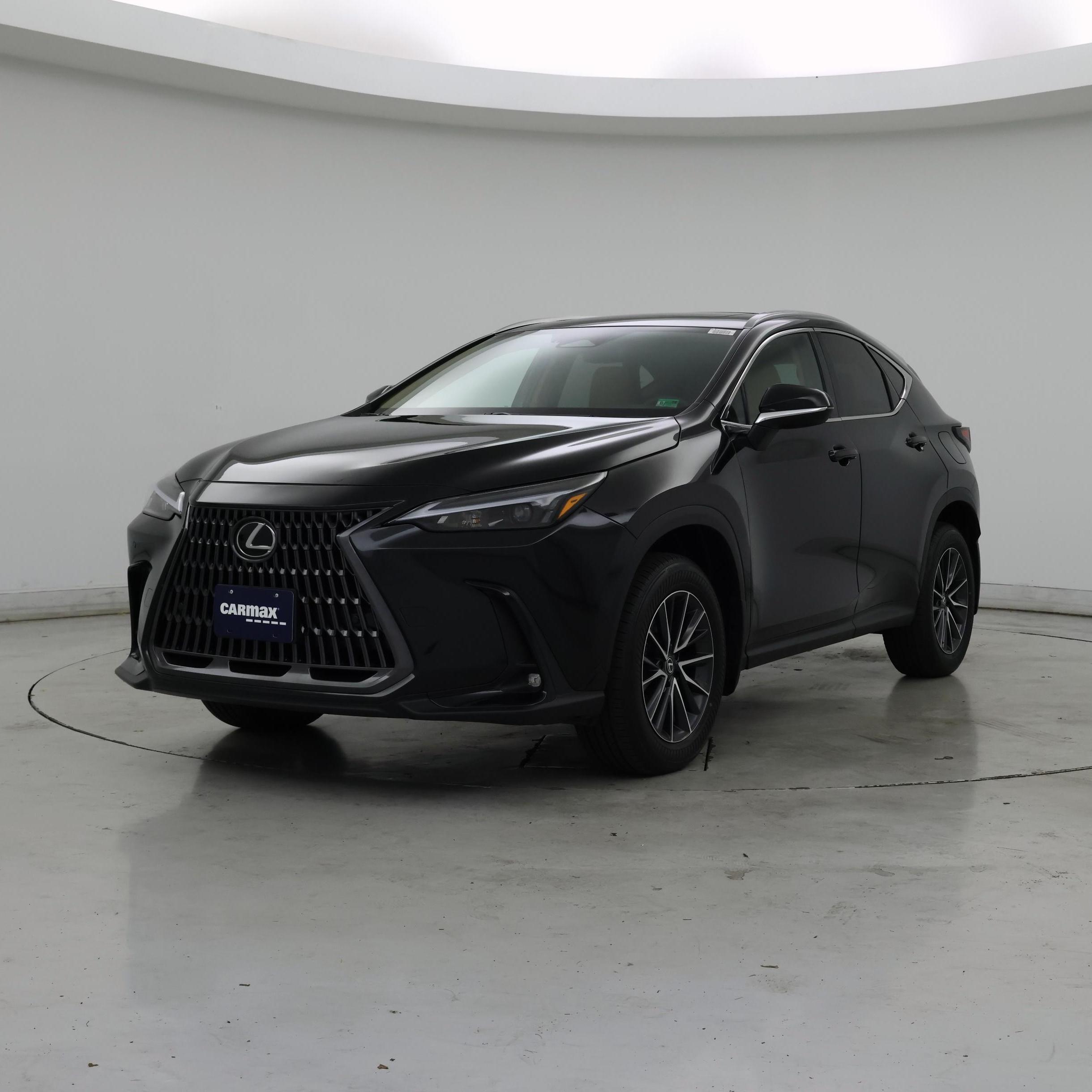 Thumbnail: 2025 Lexus NX - 4