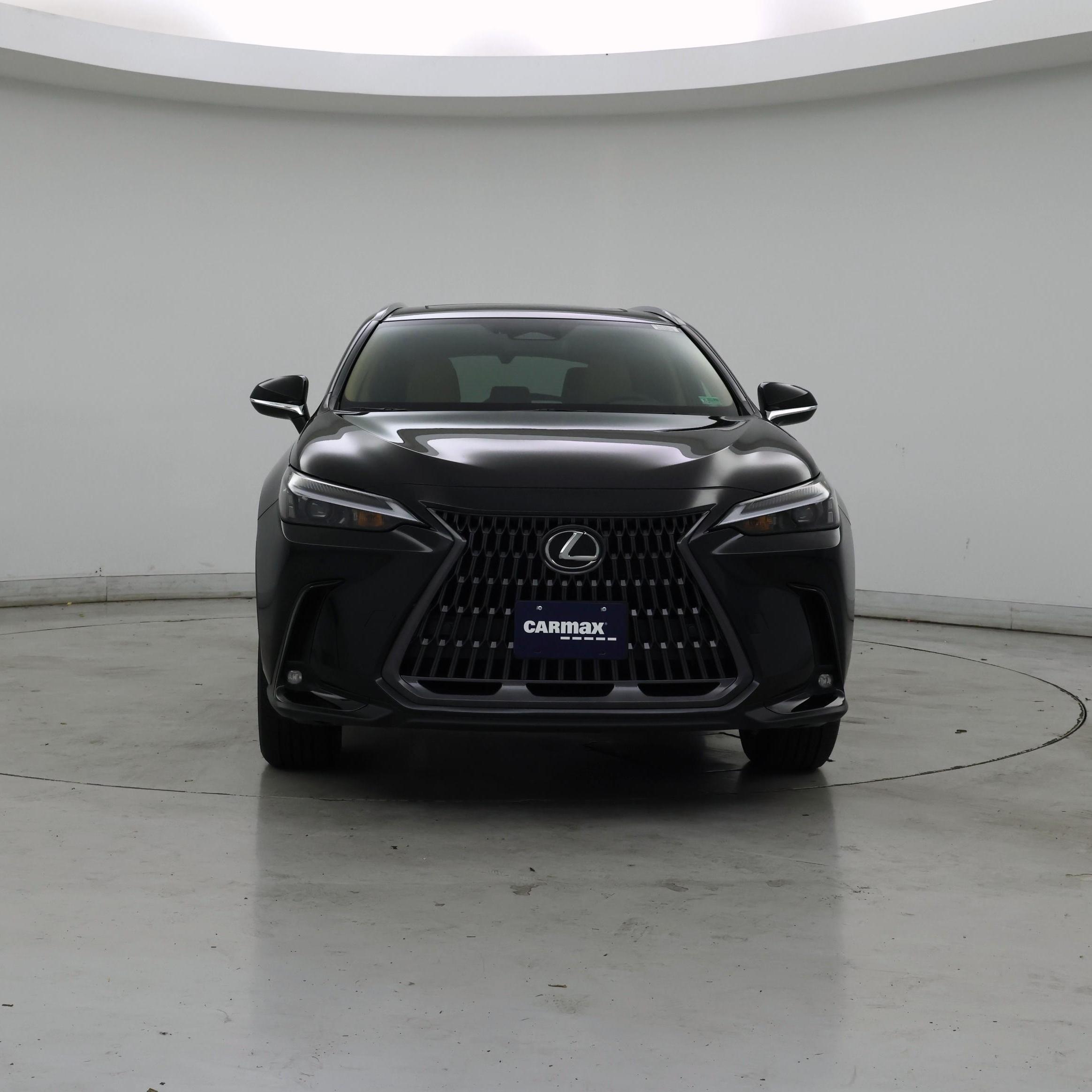 Thumbnail: 2025 Lexus NX - 5