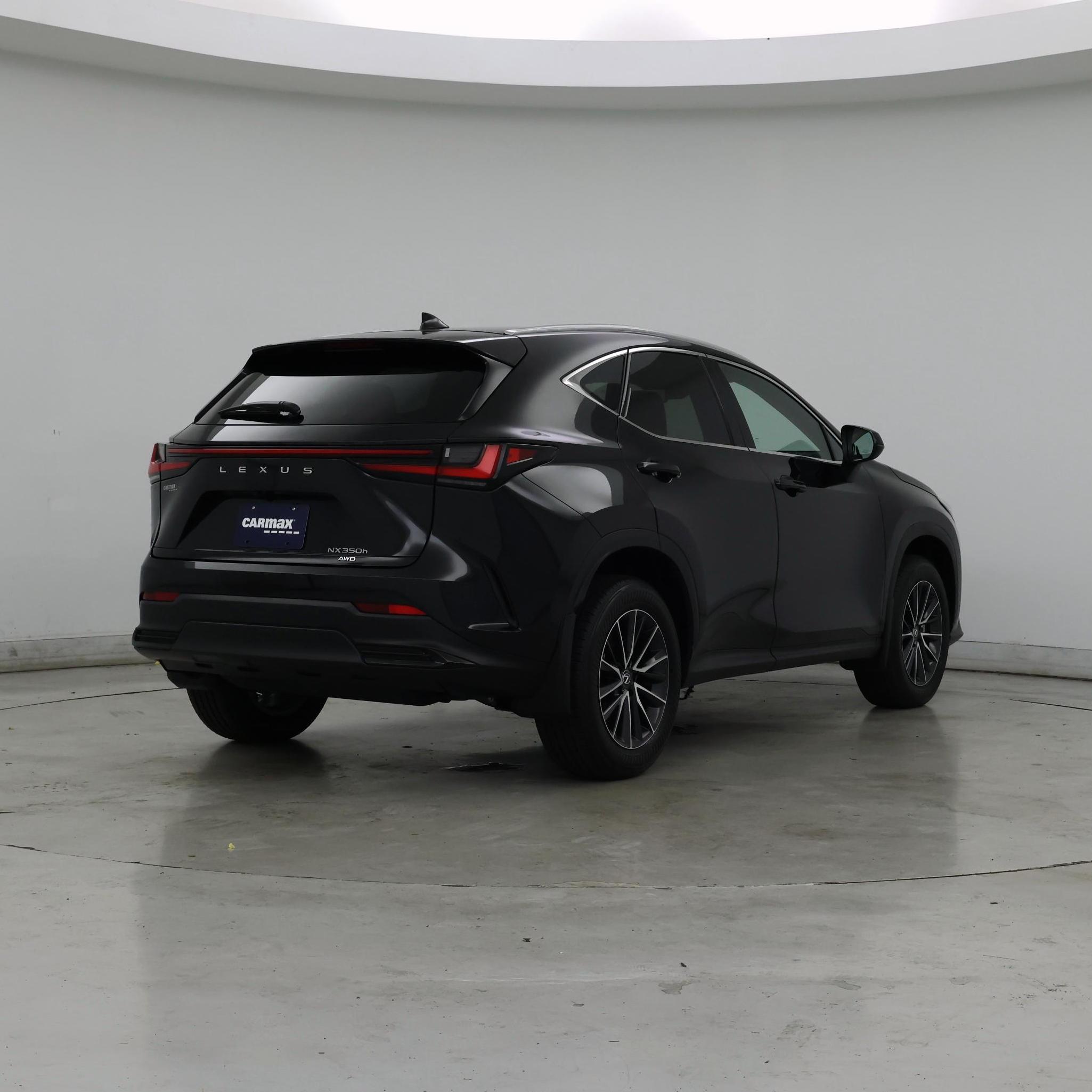 Thumbnail: 2025 Lexus NX - 8