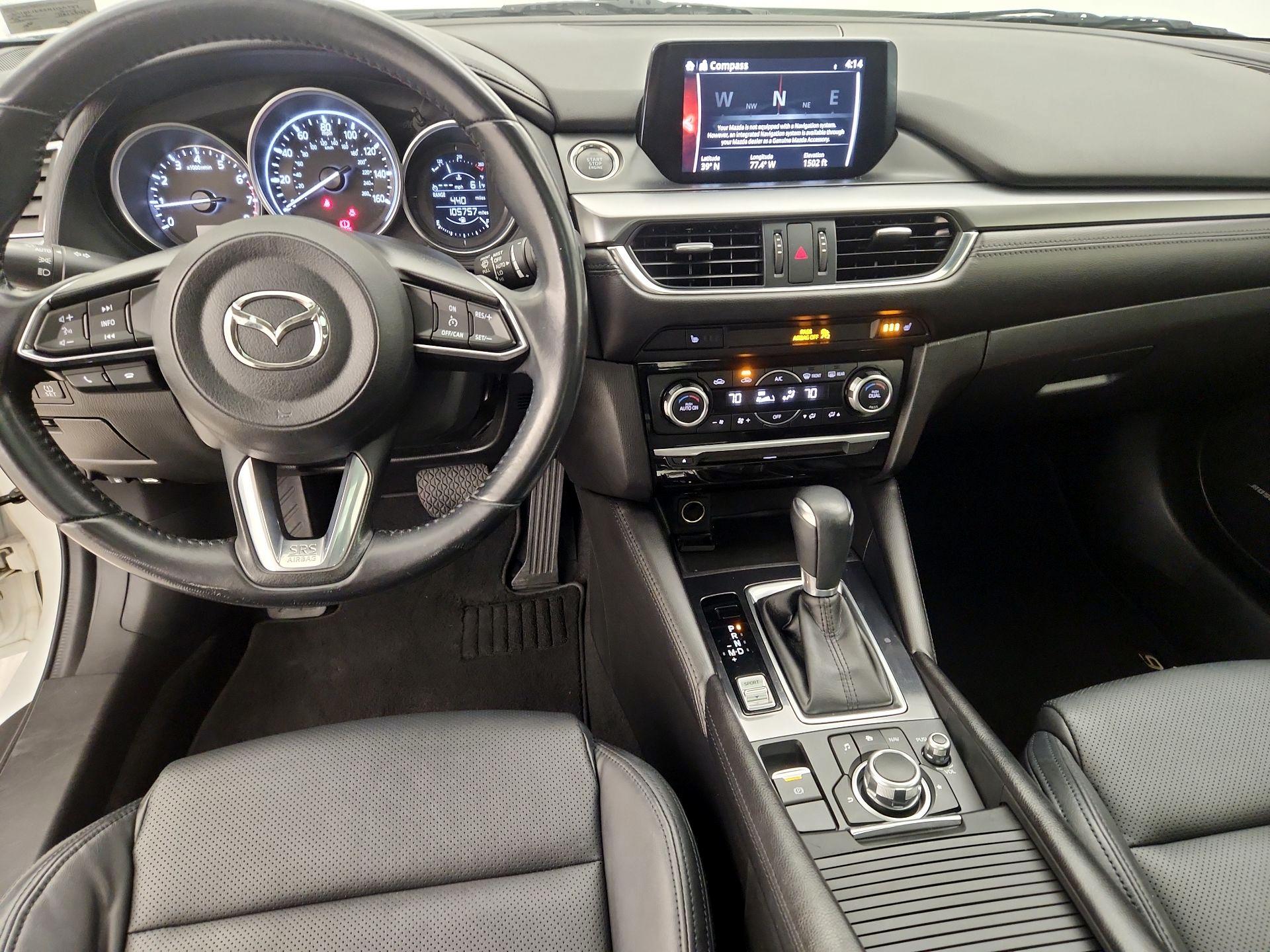 Thumbnail: 2017 Mazda Mazda6 - 9