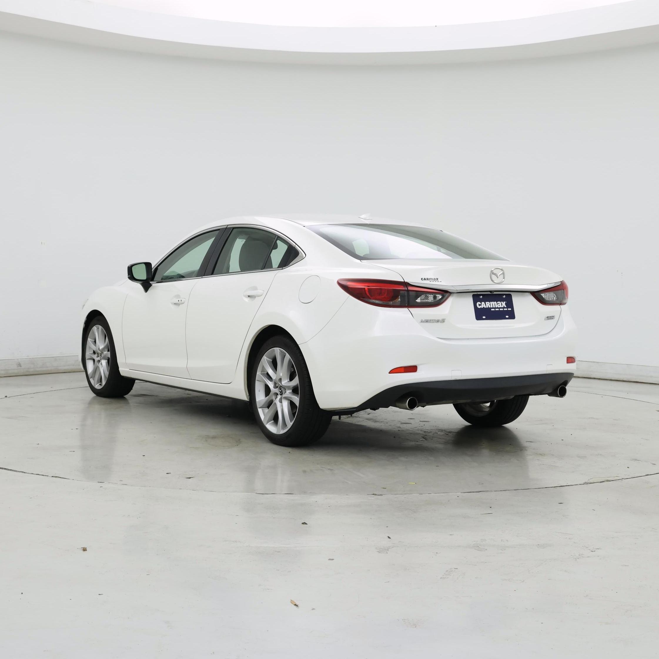 Thumbnail: 2017 Mazda Mazda6 - 2