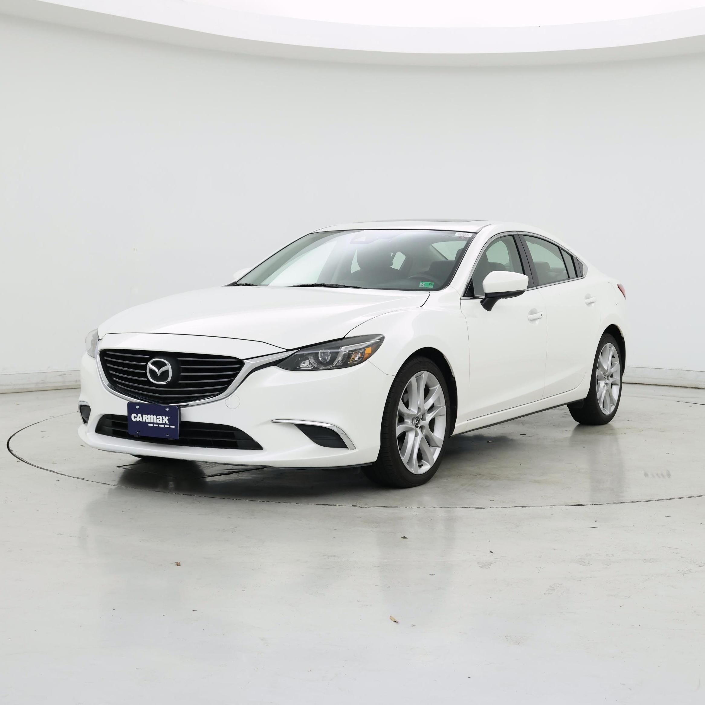 Thumbnail: 2017 Mazda Mazda6 - 4