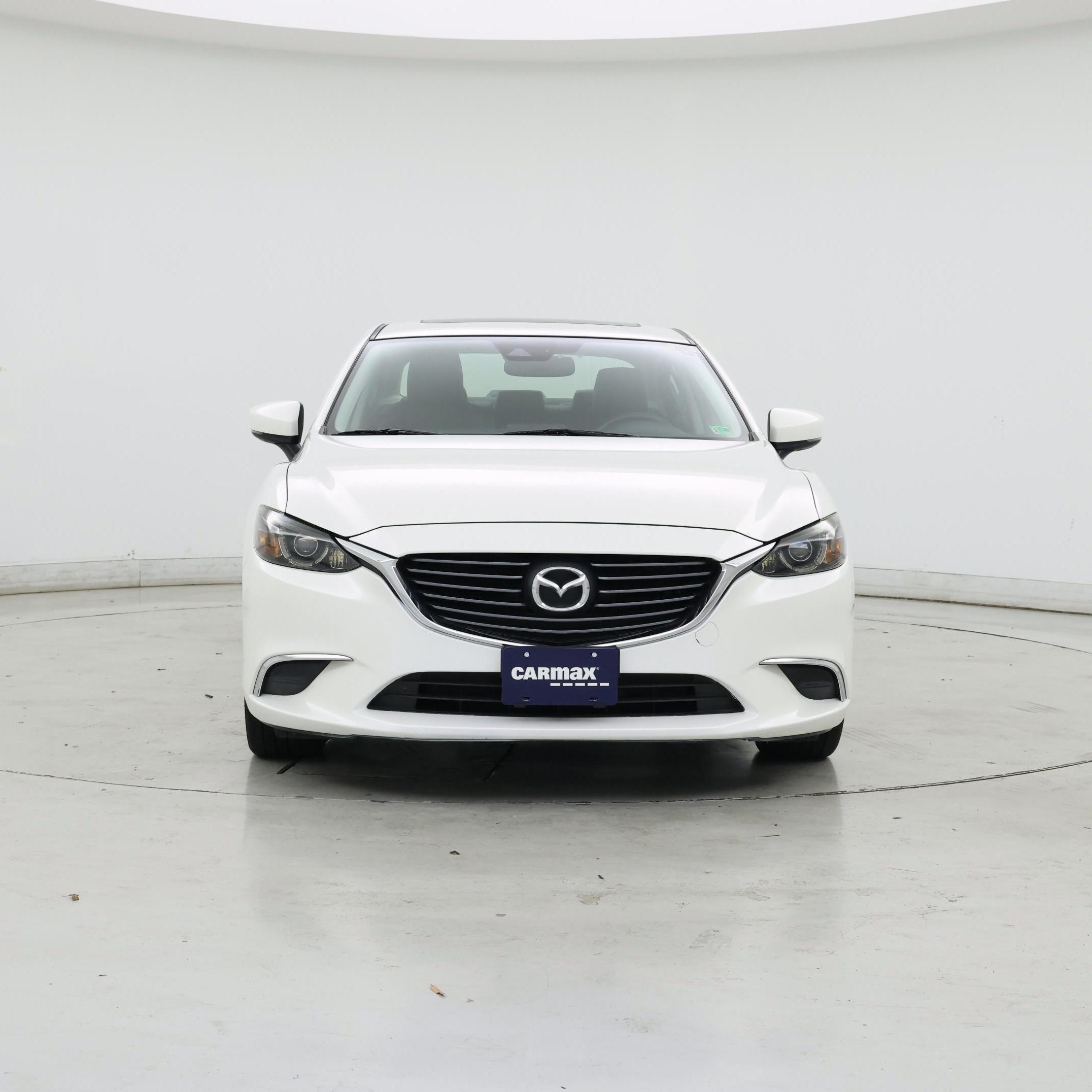 Thumbnail: 2017 Mazda Mazda6 - 5