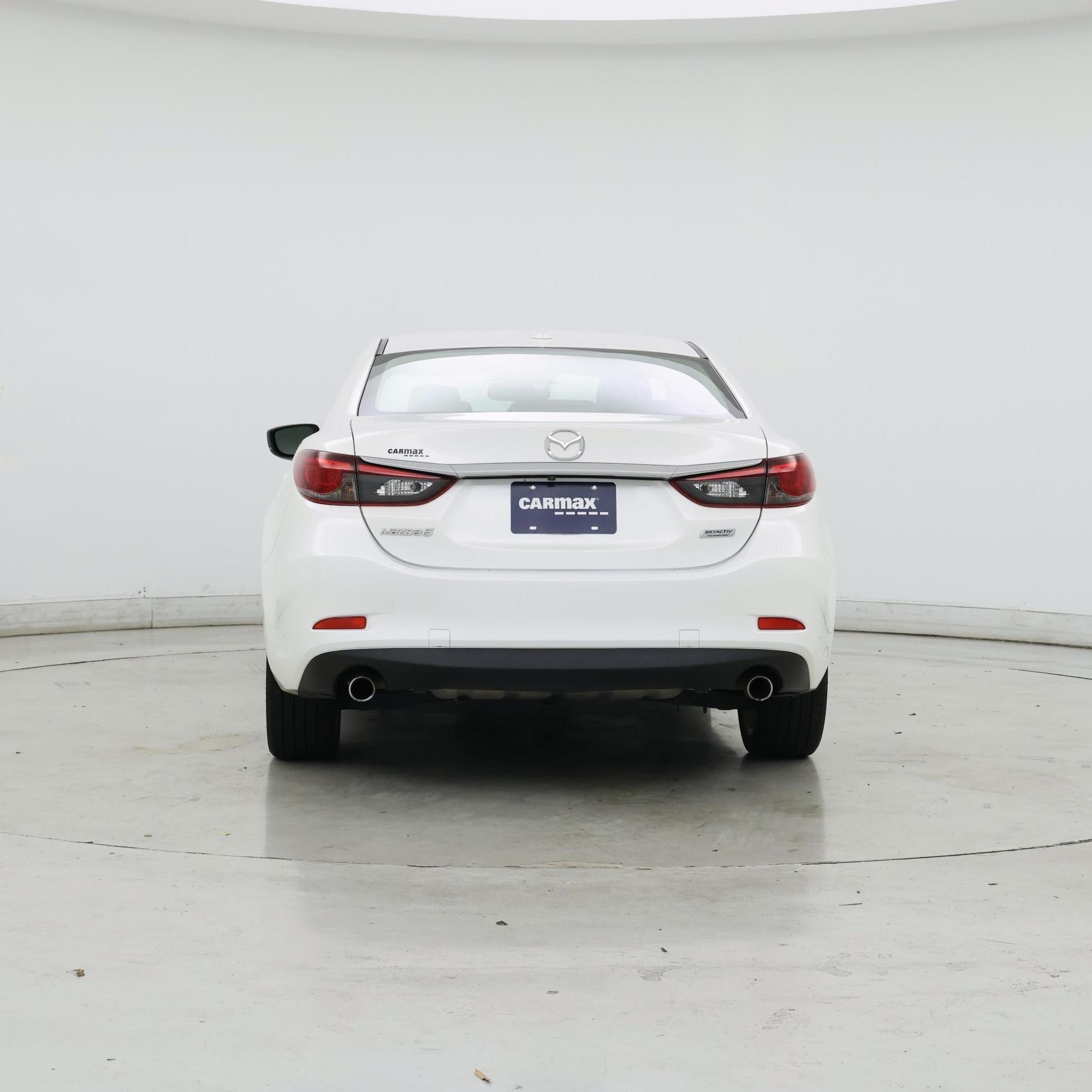 Thumbnail: 2017 Mazda Mazda6 - 6
