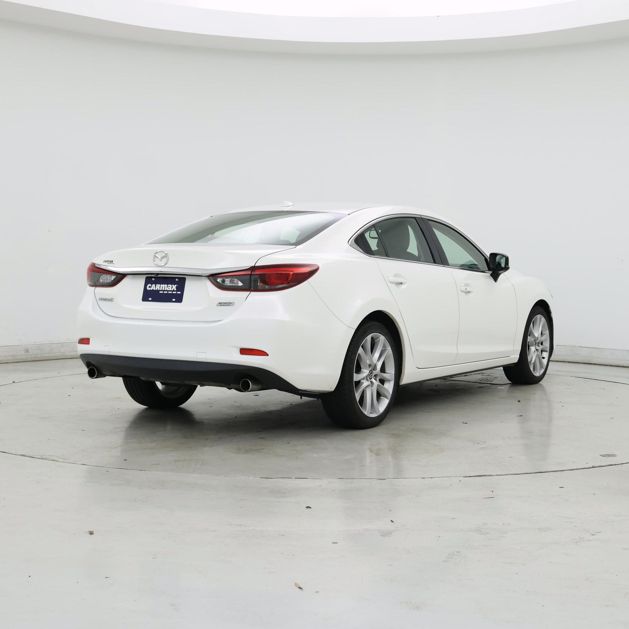 Thumbnail: 2017 Mazda Mazda6 - 8