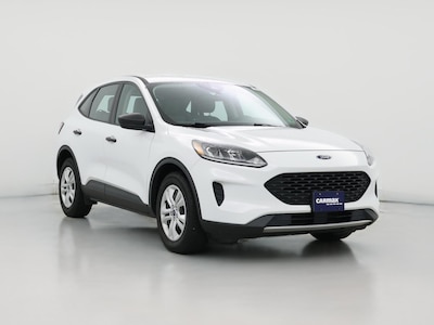 2020 Ford Escape S