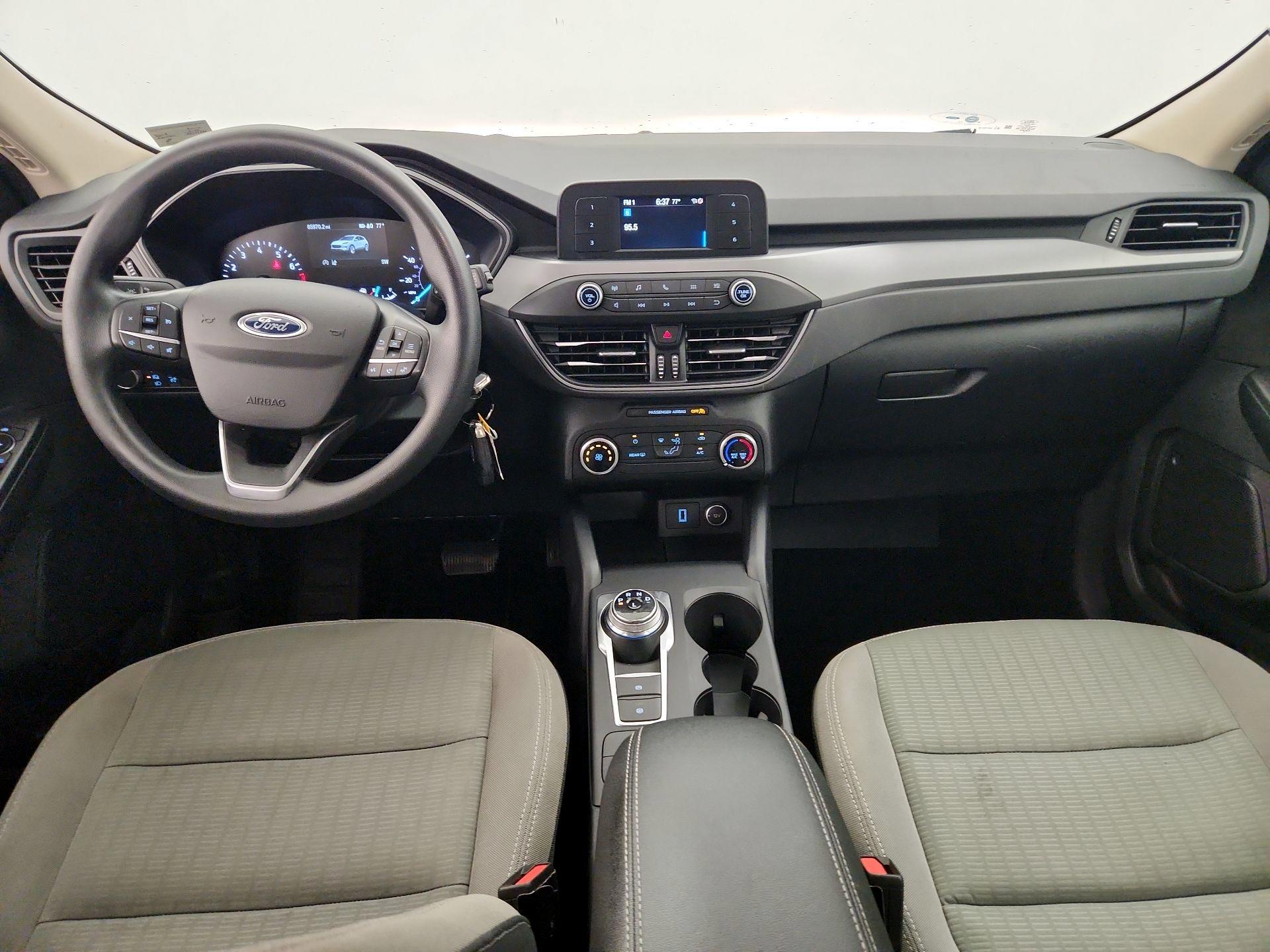 Thumbnail: 2020 Ford Escape - 9
