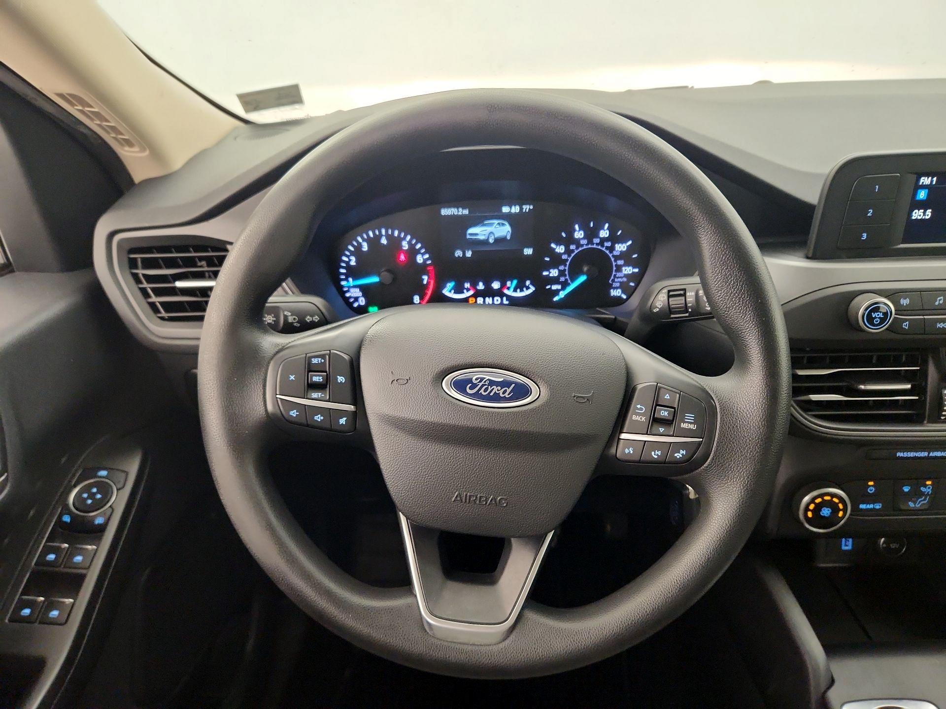 Thumbnail: 2020 Ford Escape - 10
