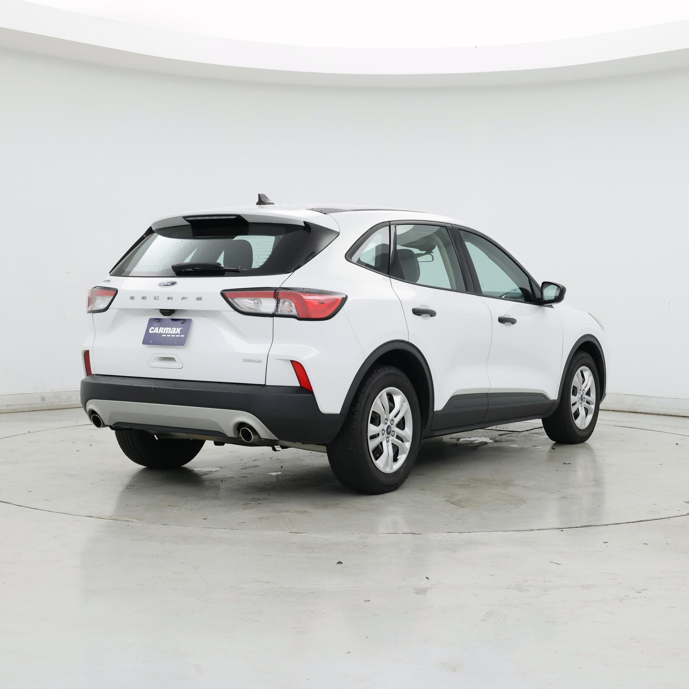 Thumbnail: 2020 Ford Escape - 8