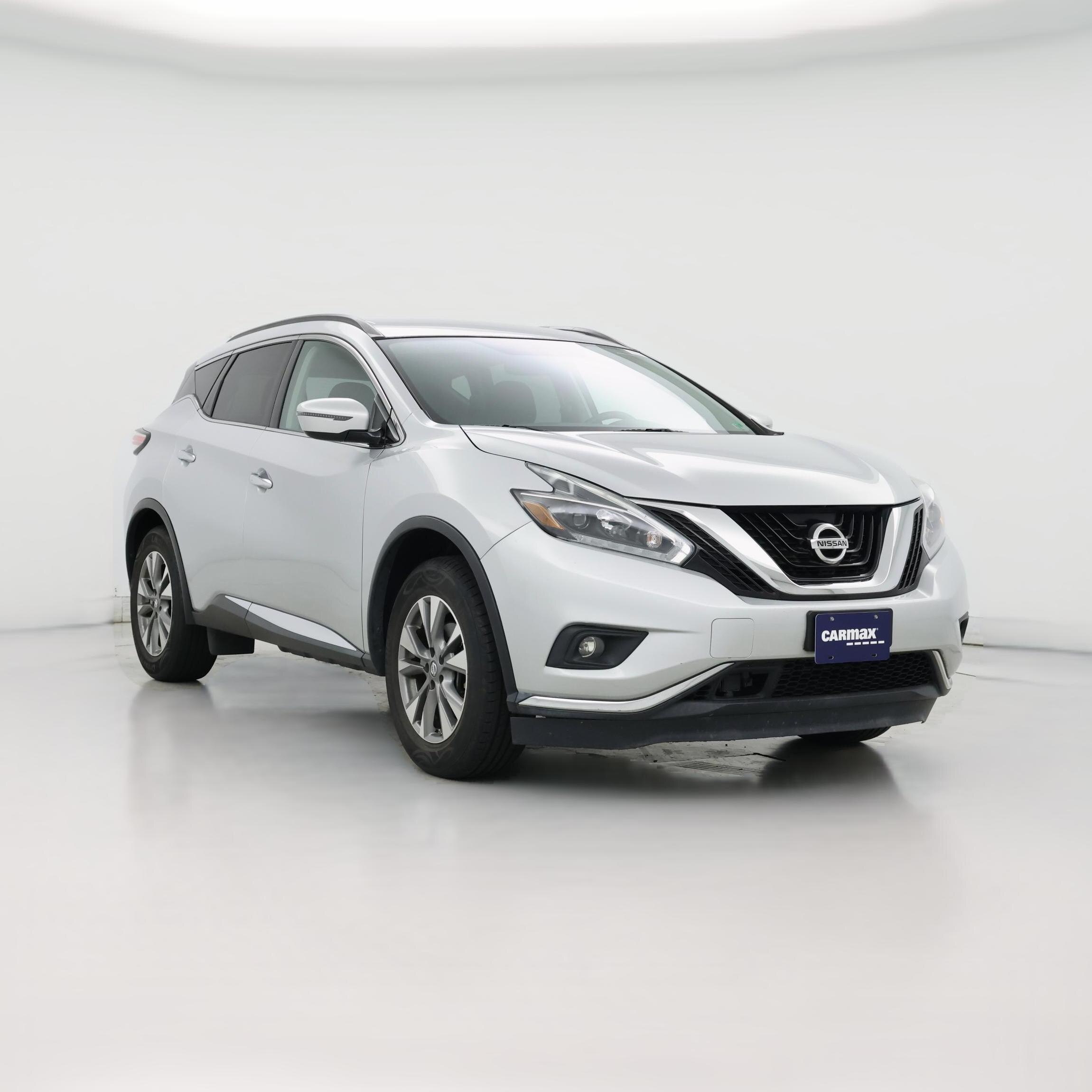 Thumbnail: 2018 Nissan Murano - 1
