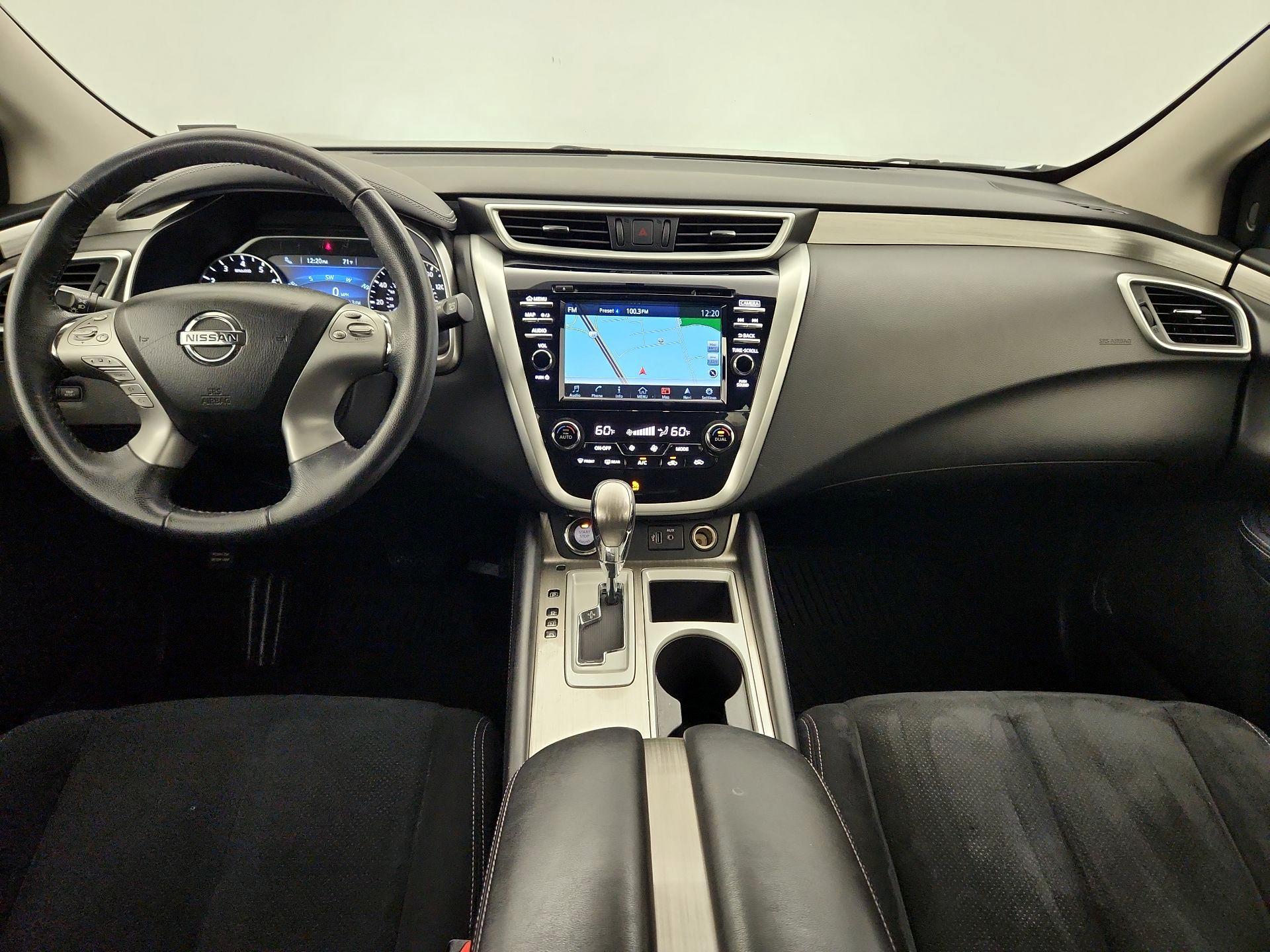 Thumbnail: 2018 Nissan Murano - 9