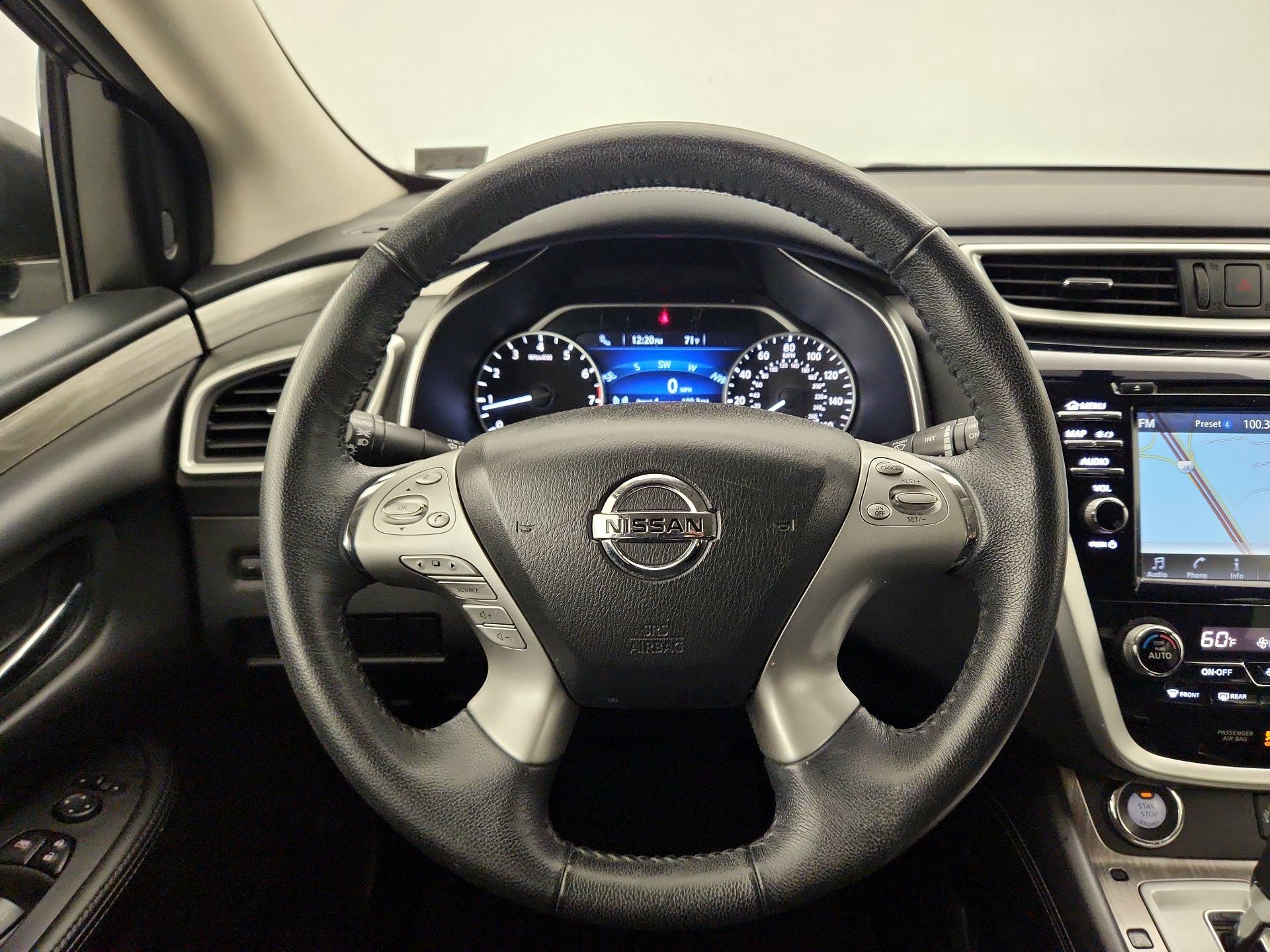 Thumbnail: 2018 Nissan Murano - 10